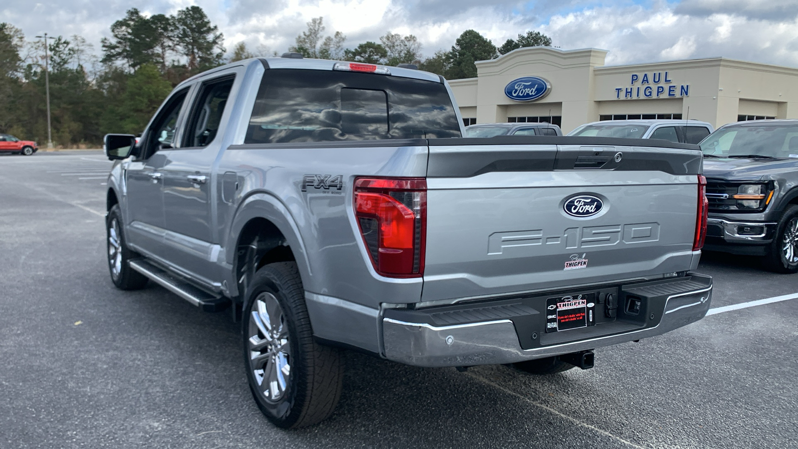 2024 Ford F-150 XLT 5