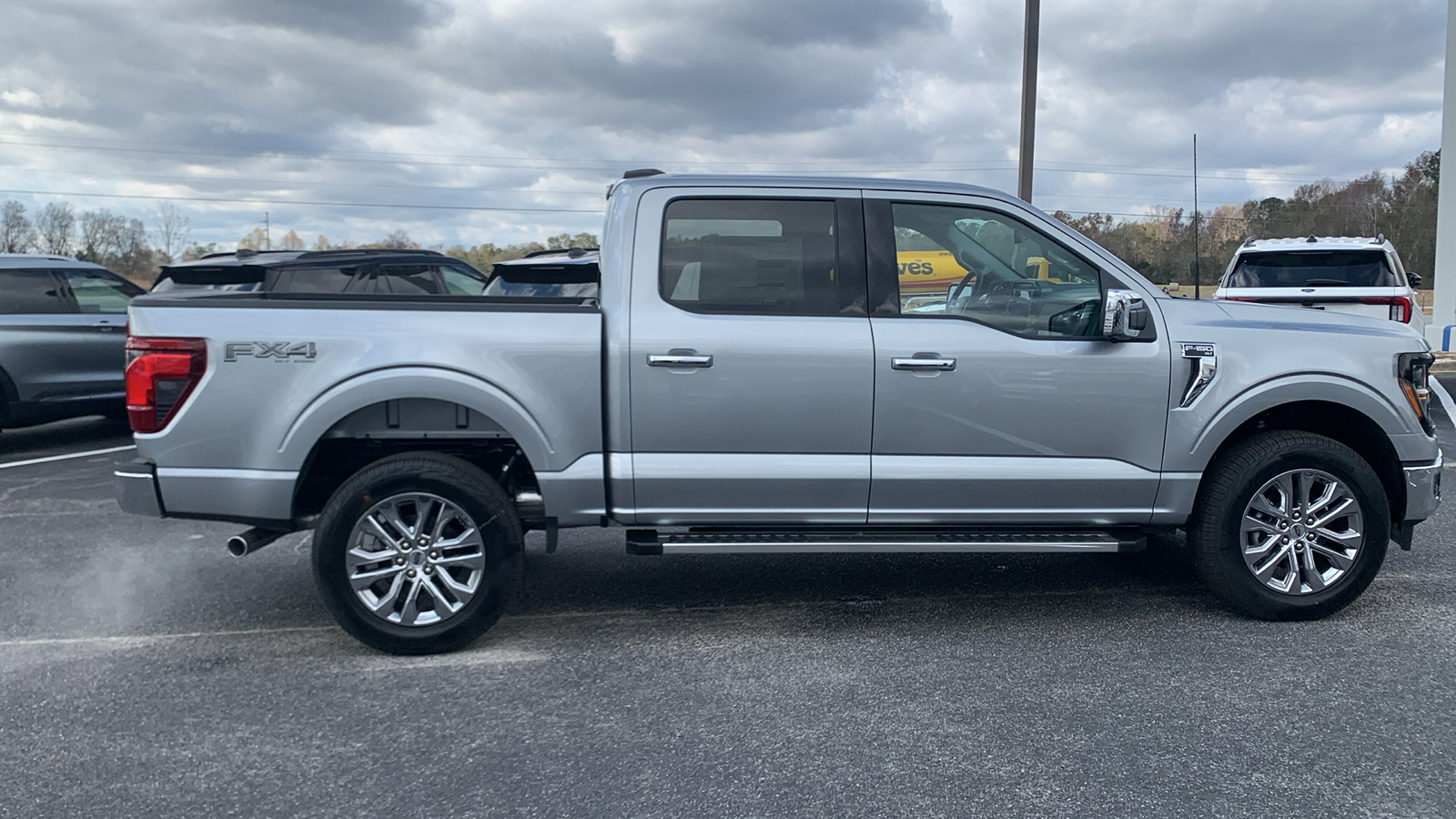 2024 Ford F-150 XLT 8