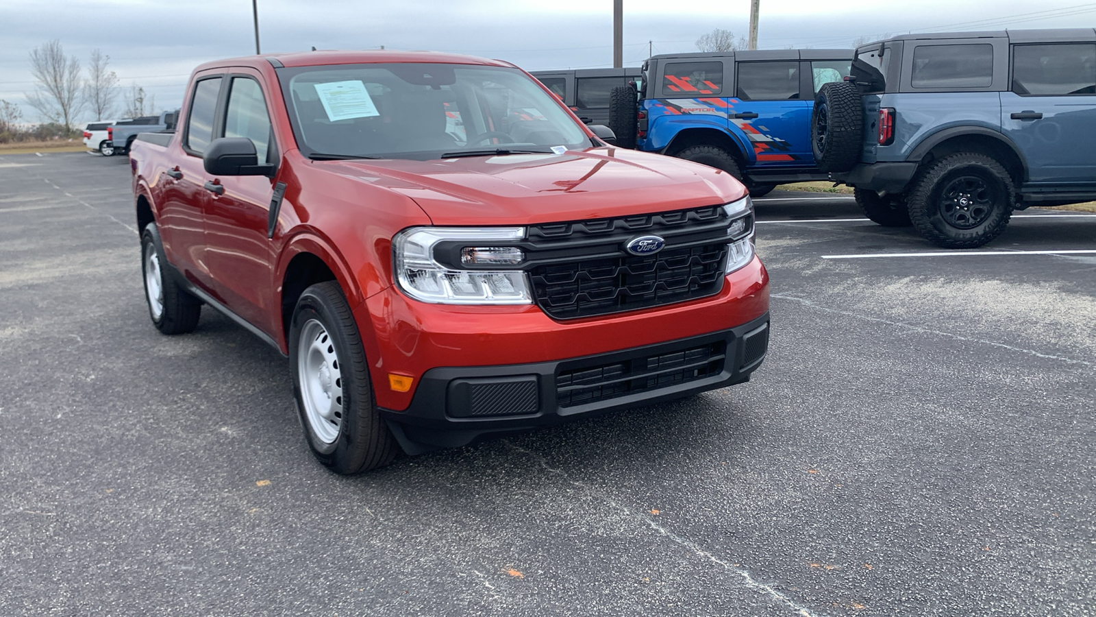 2024 Ford Maverick XL 1