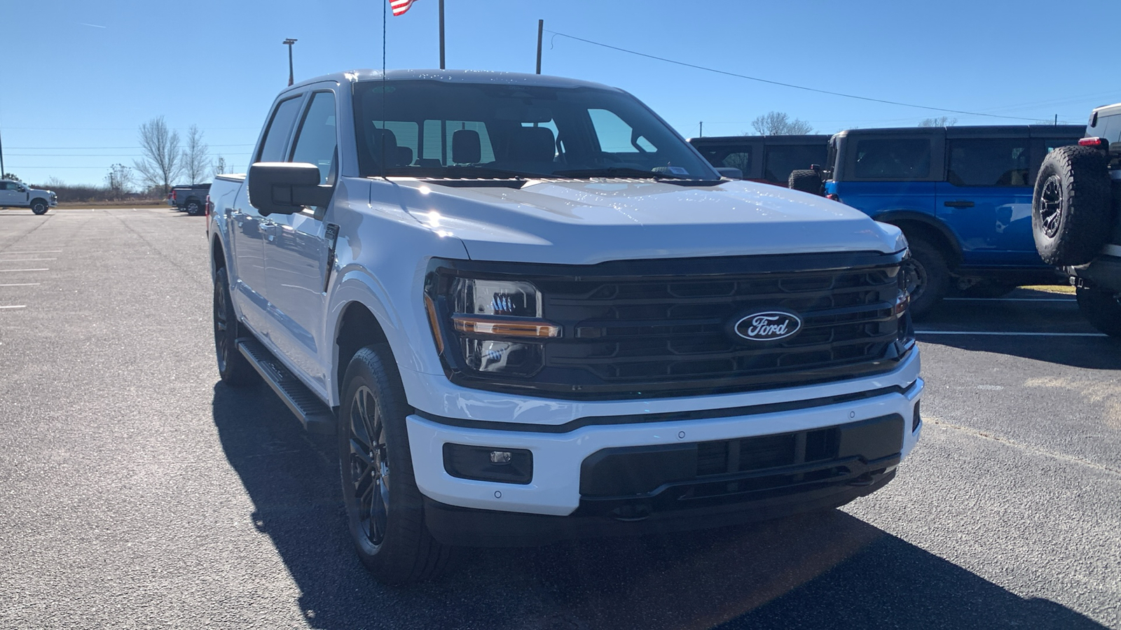 2024 Ford F-150 XLT 1