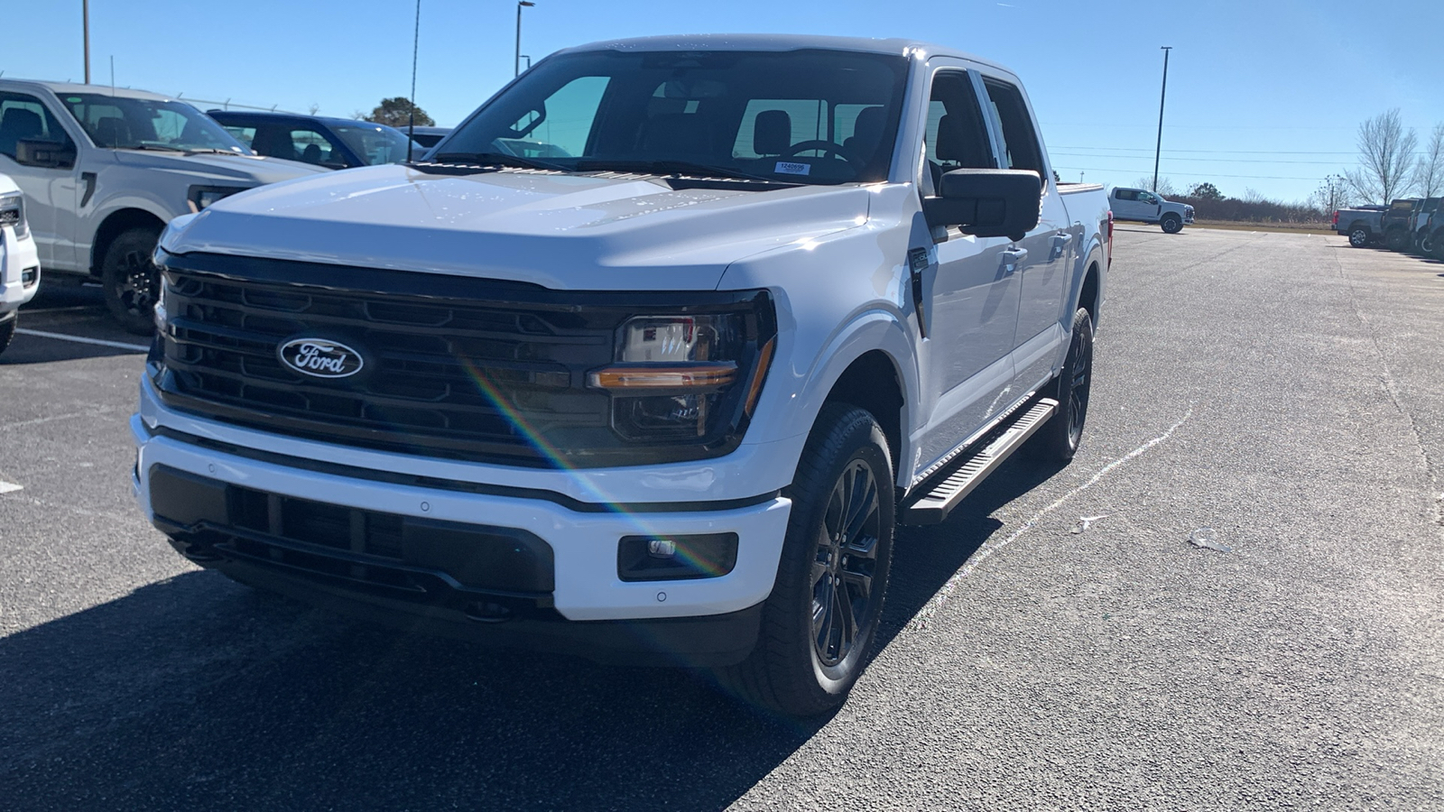 2024 Ford F-150 XLT 3