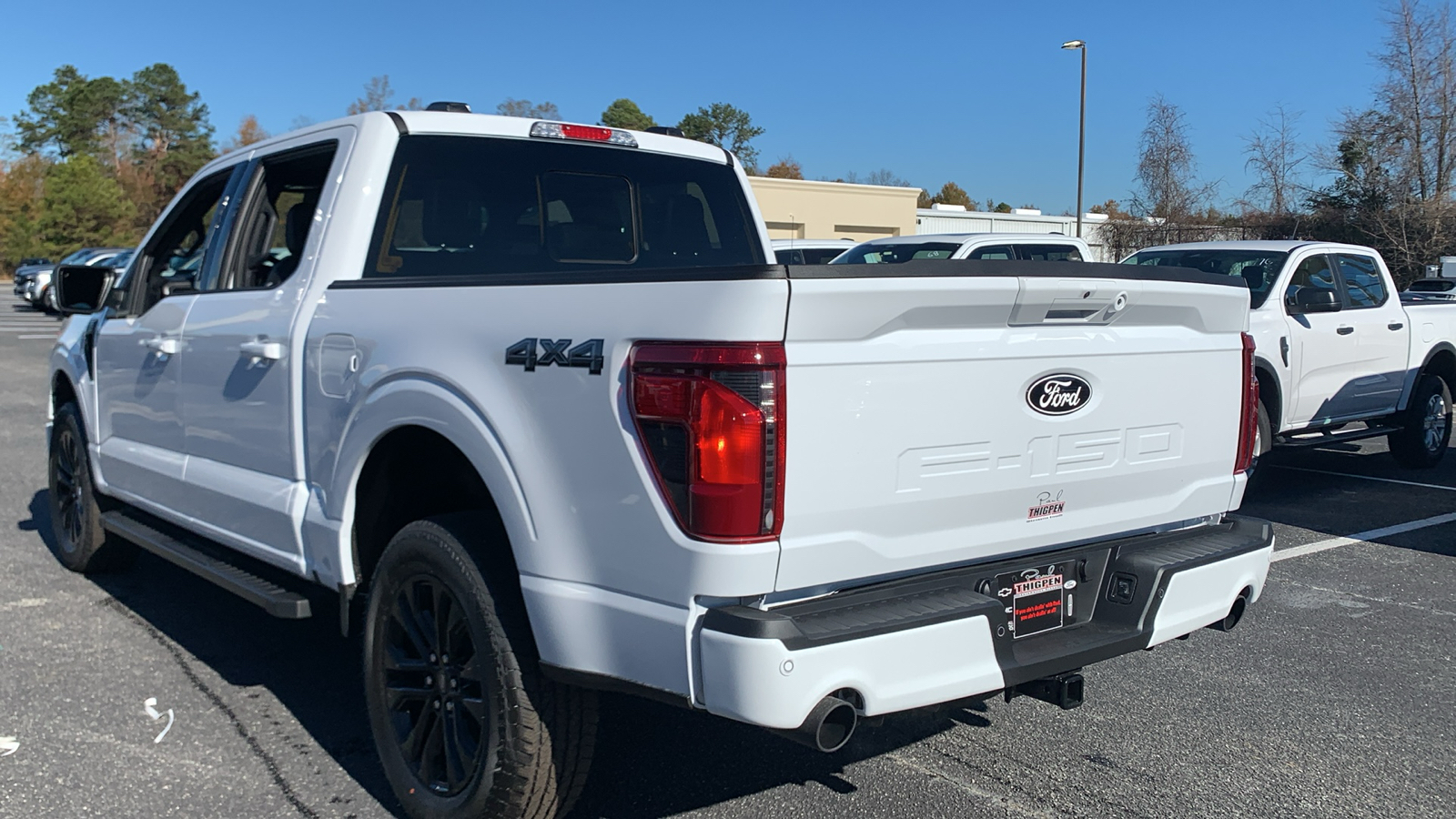 2024 Ford F-150 XLT 5