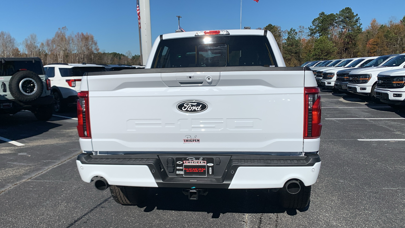 2024 Ford F-150 XLT 6