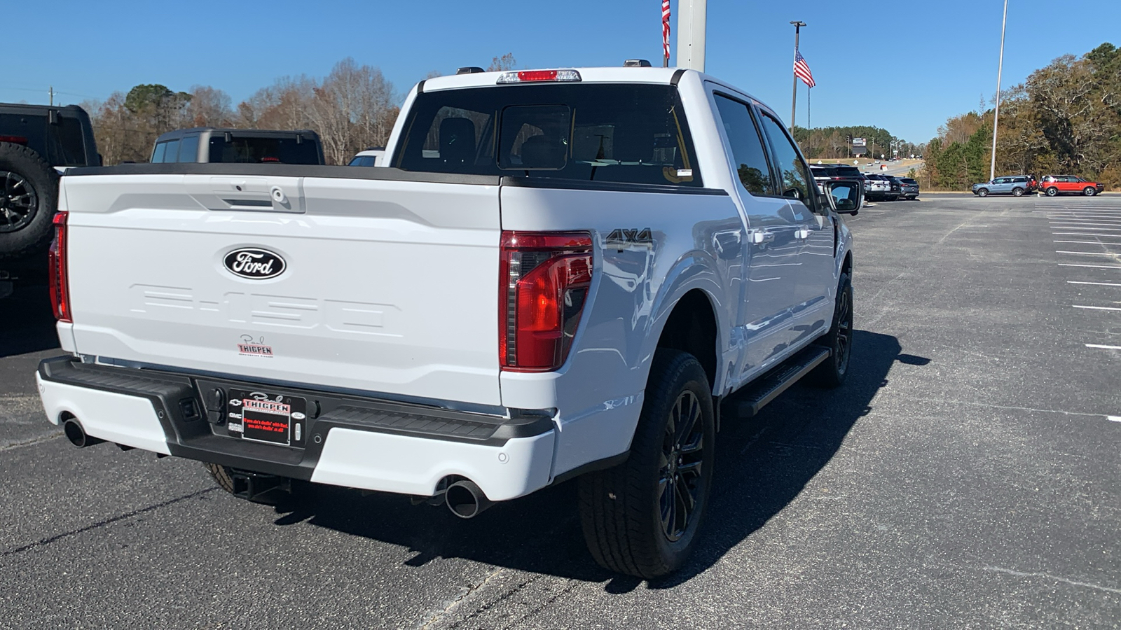 2024 Ford F-150 XLT 7