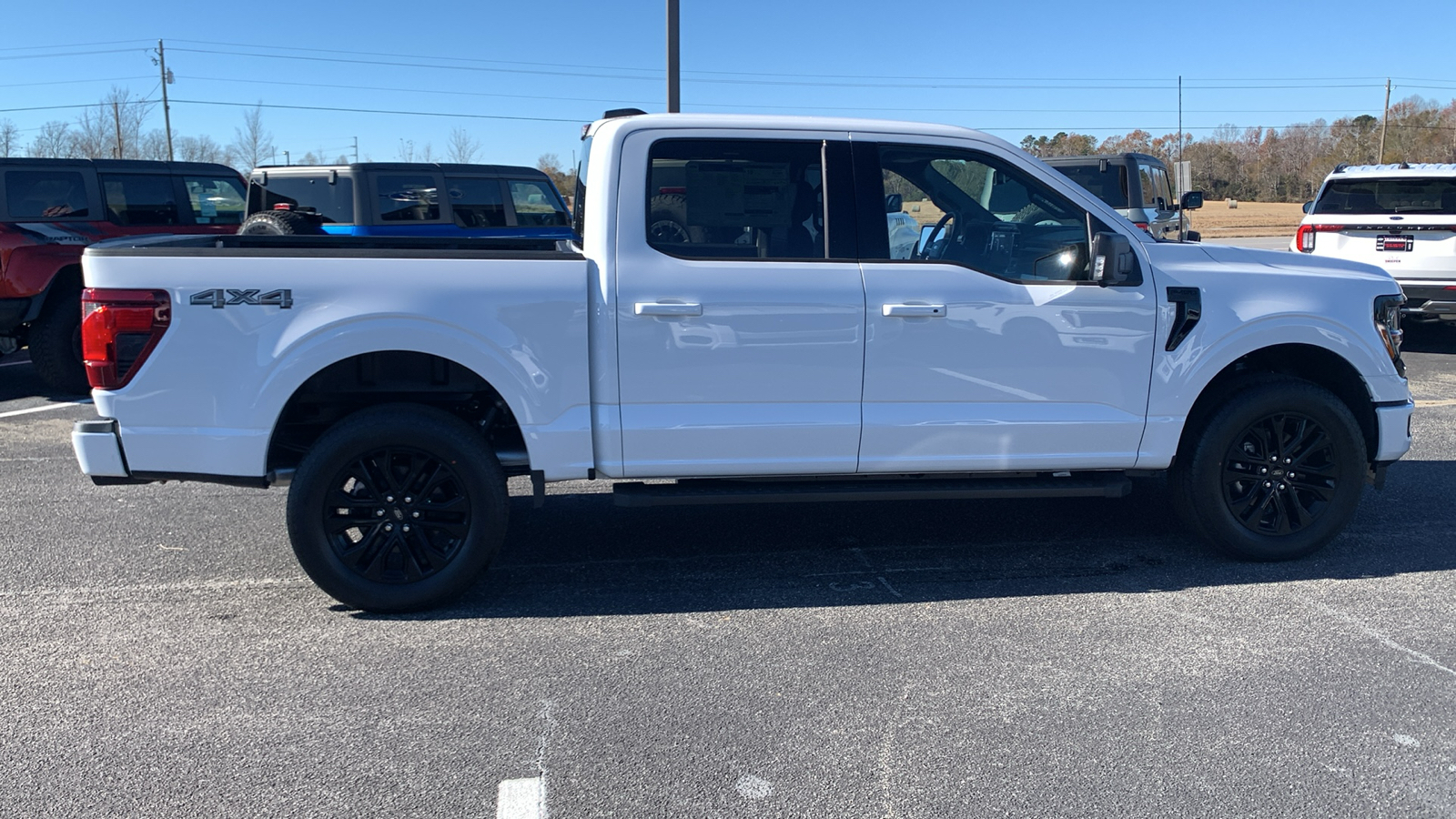 2024 Ford F-150 XLT 8