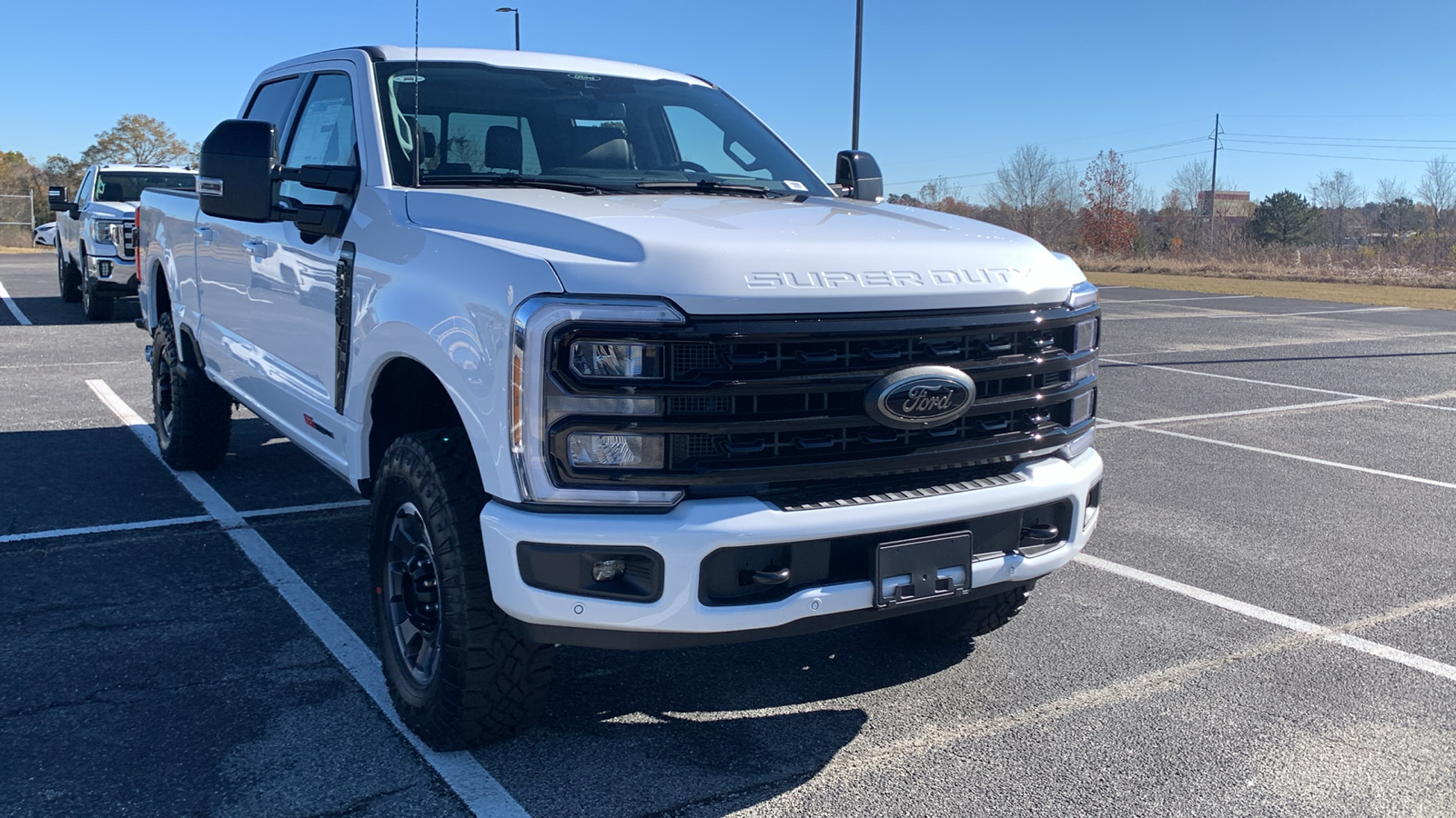 2024 Ford F-250SD Lariat 1