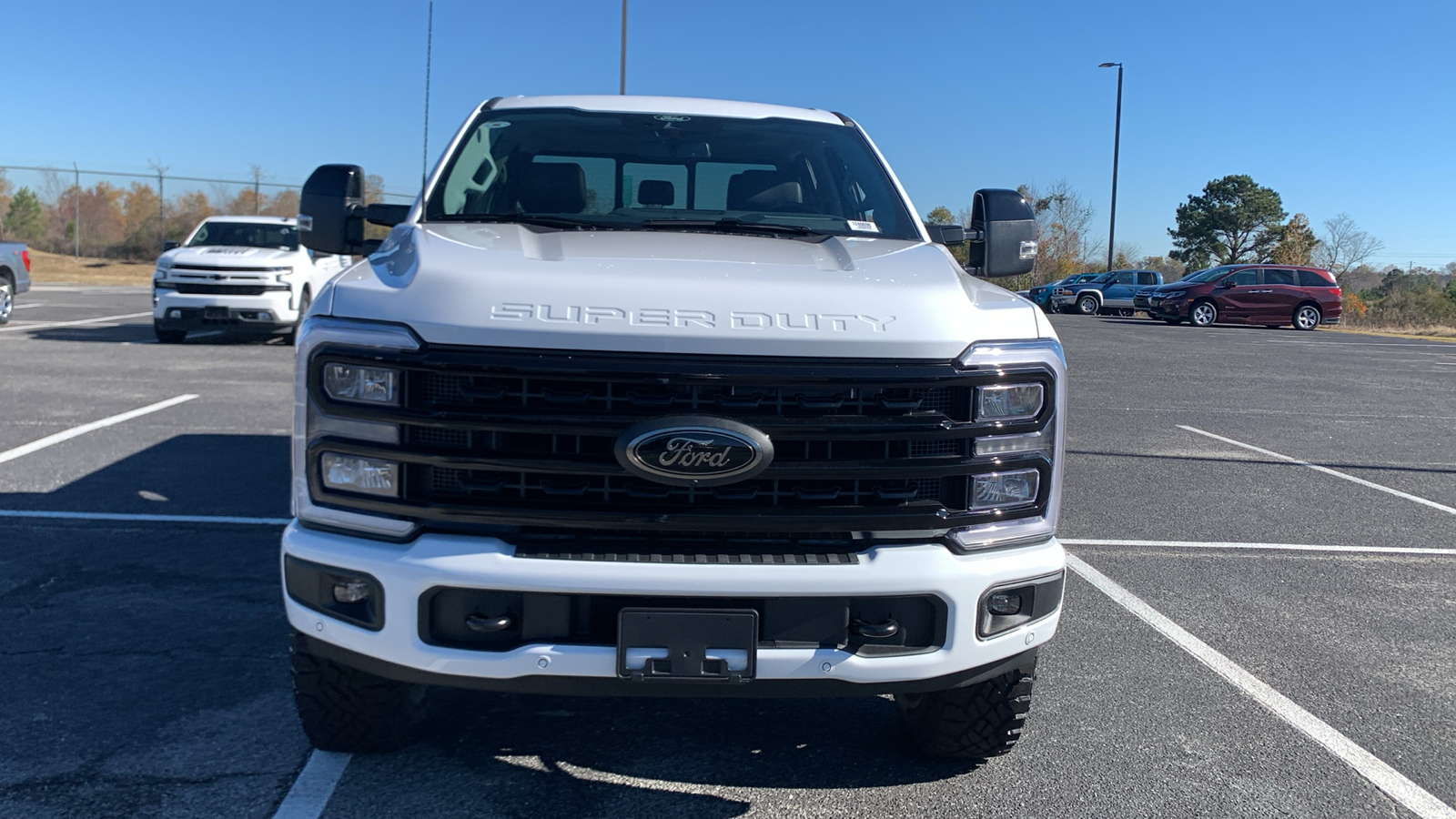 2024 Ford F-250SD Lariat 2