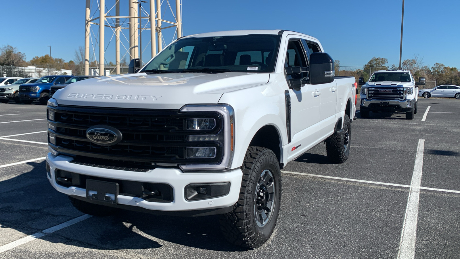 2024 Ford F-250SD Lariat 3