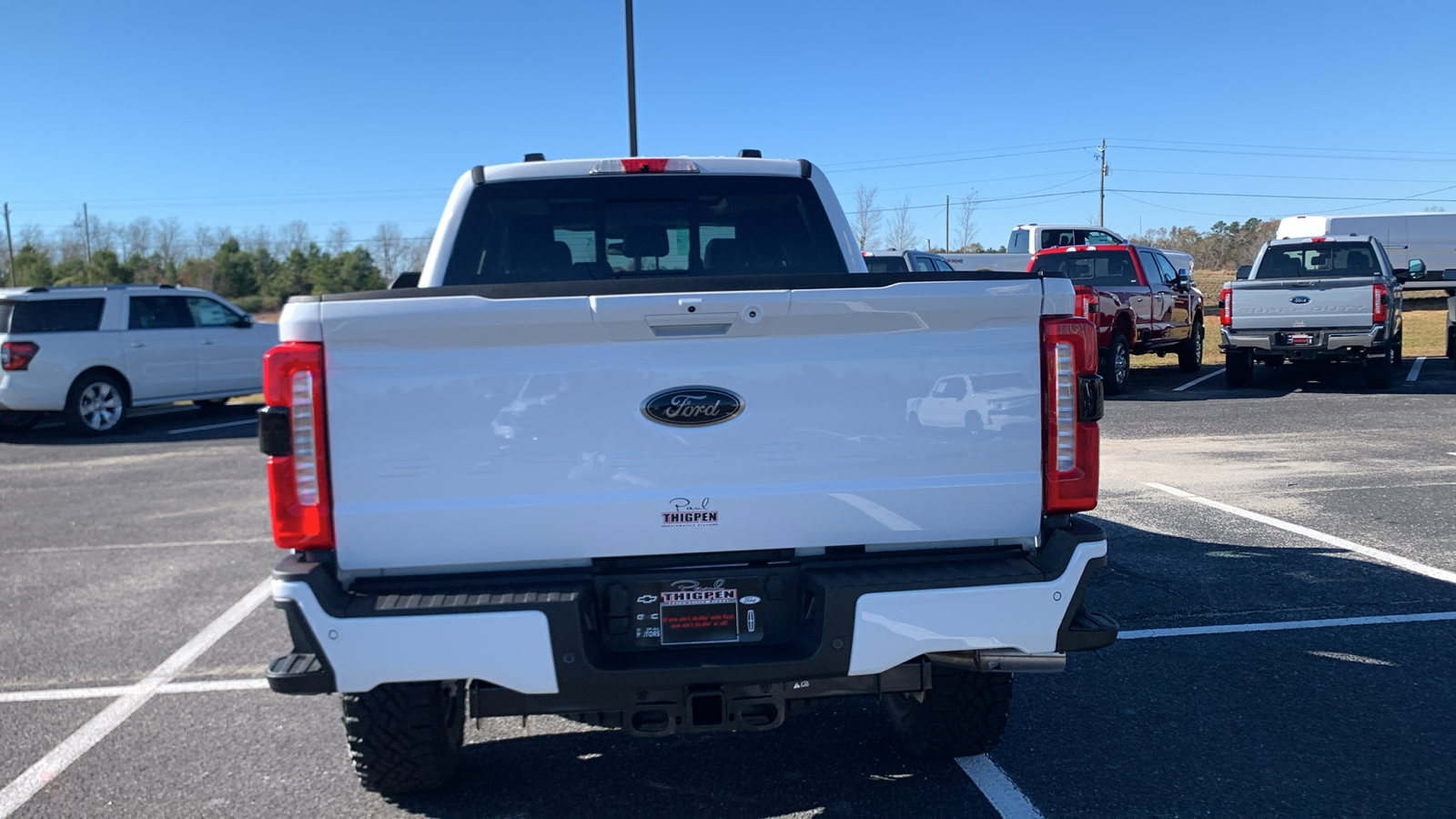 2024 Ford F-250SD Lariat 6