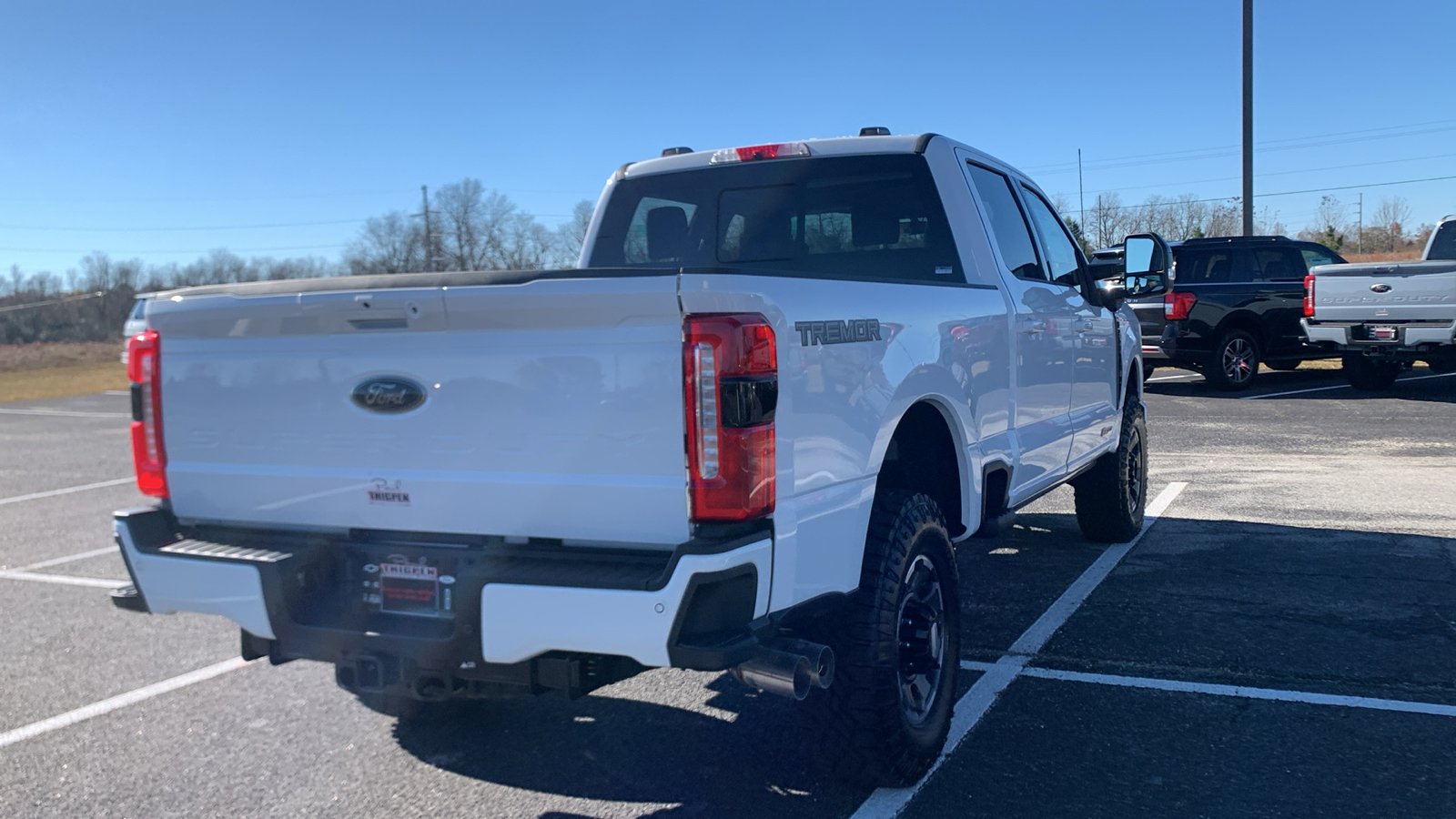 2024 Ford F-250SD Lariat 7