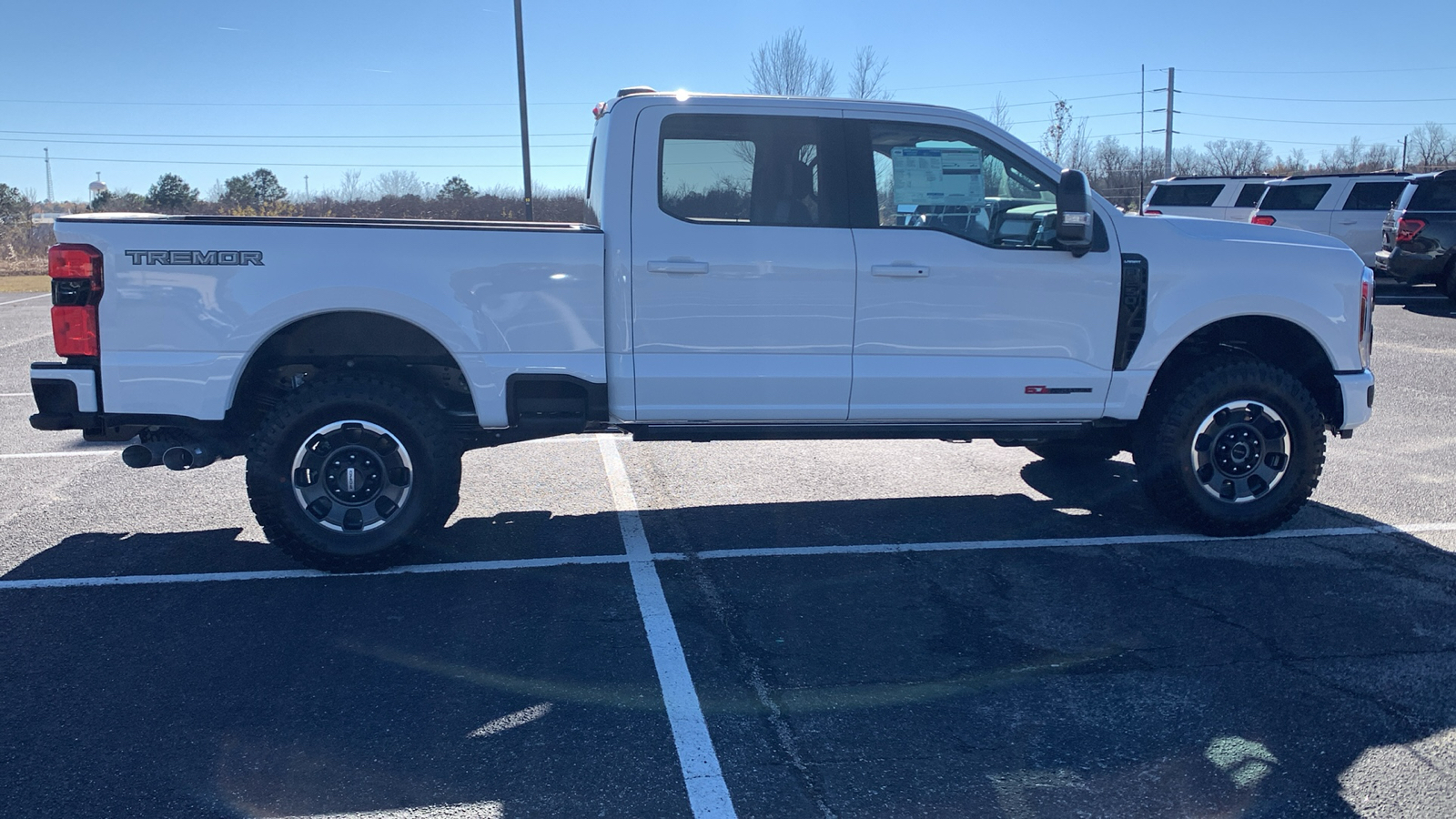 2024 Ford F-250SD Lariat 8