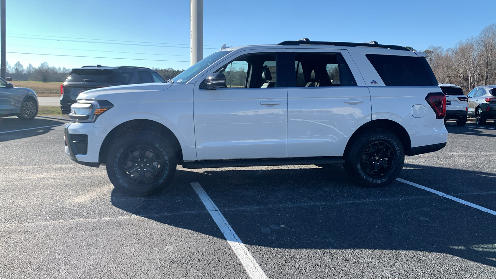 2024 Ford Expedition Timberline 4