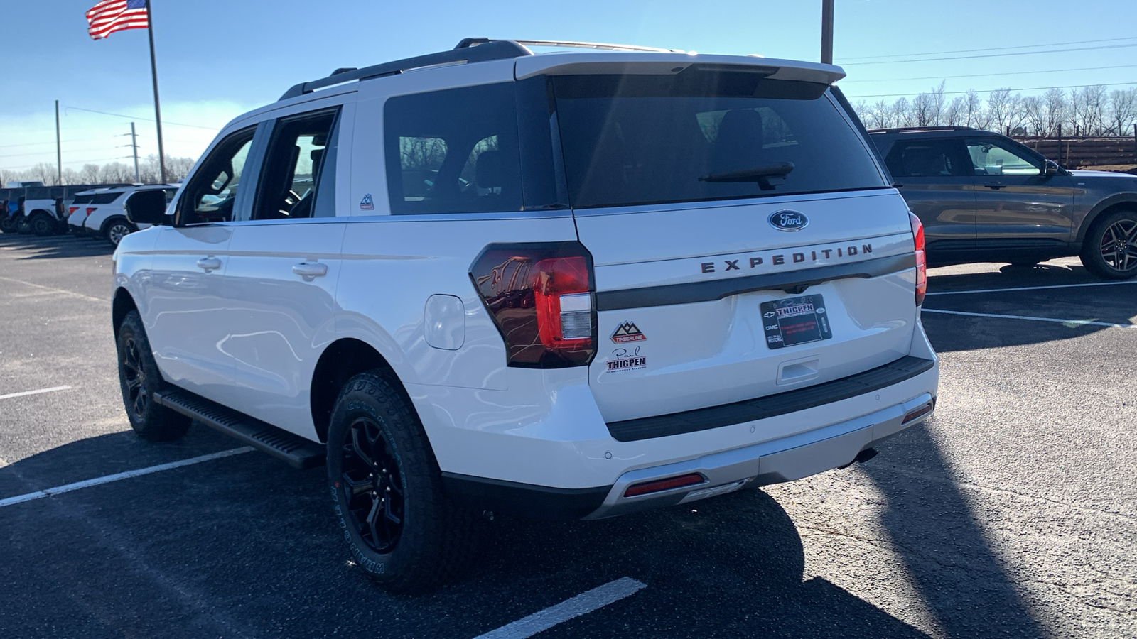 2024 Ford Expedition Timberline 5