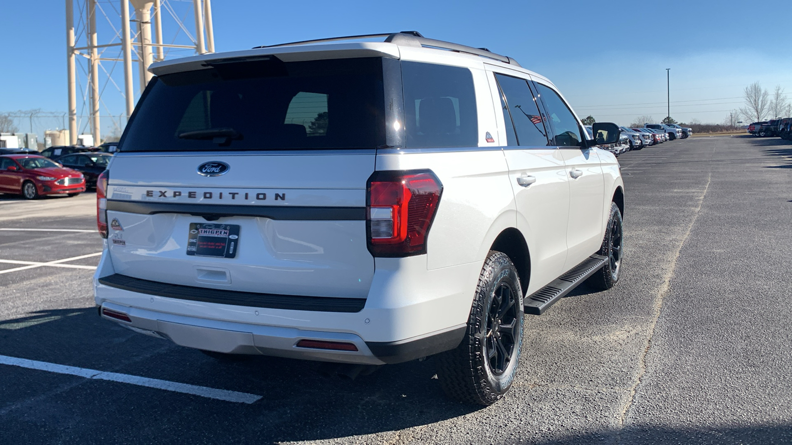 2024 Ford Expedition Timberline 7