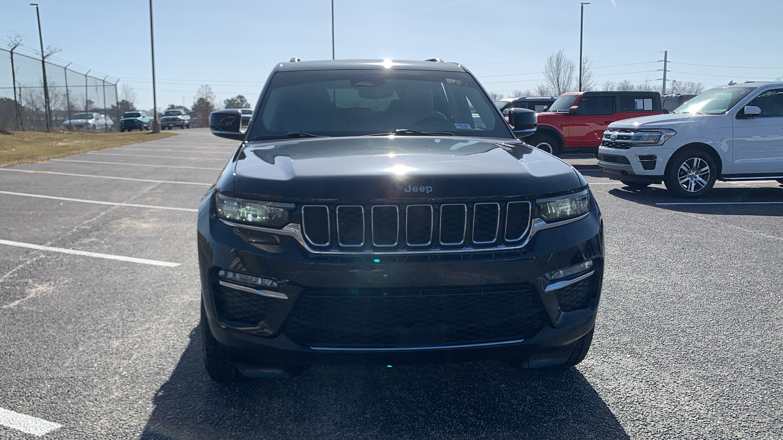 2022 Jeep Grand Cherokee Limited 2