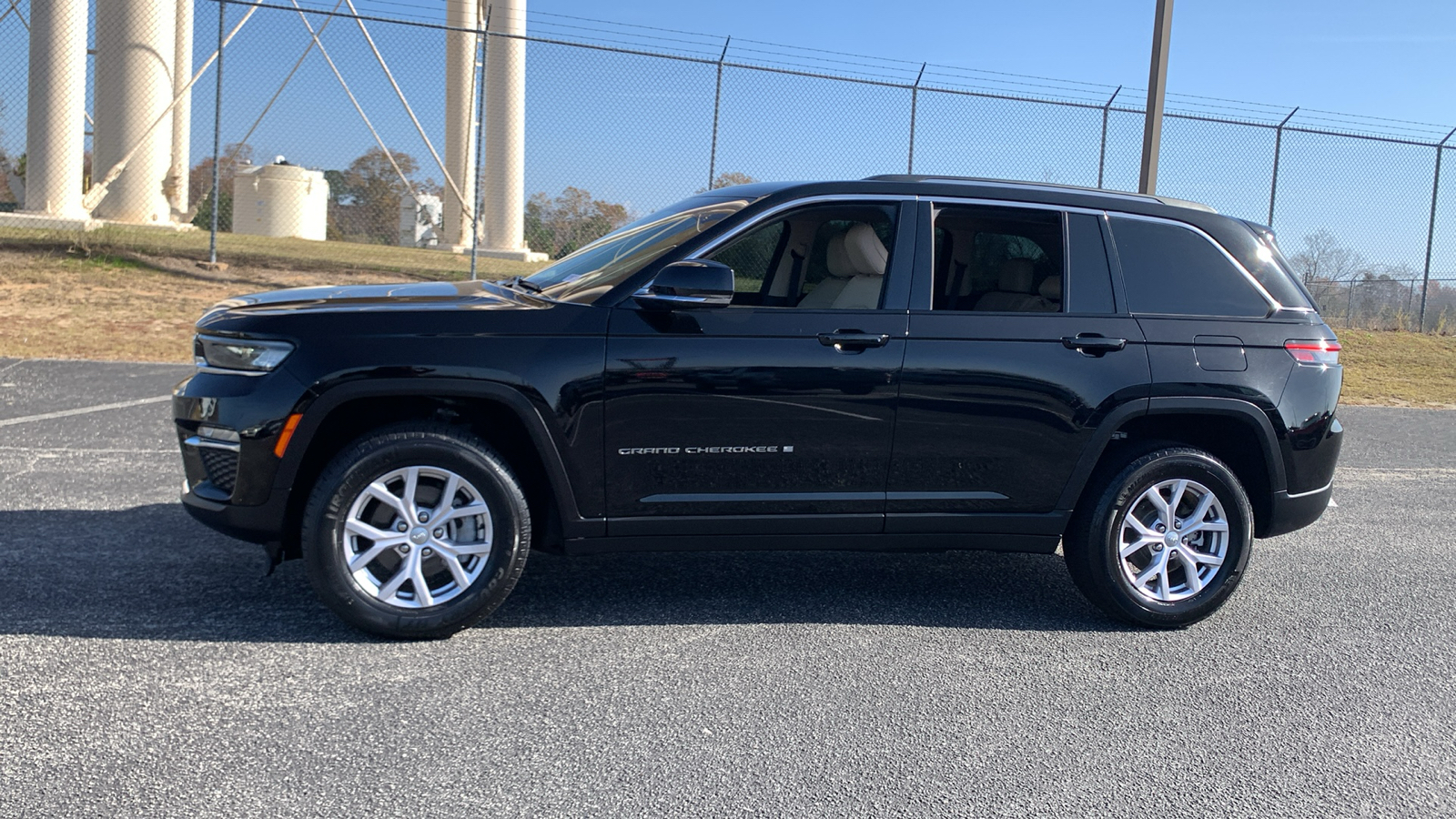 2022 Jeep Grand Cherokee Limited 4