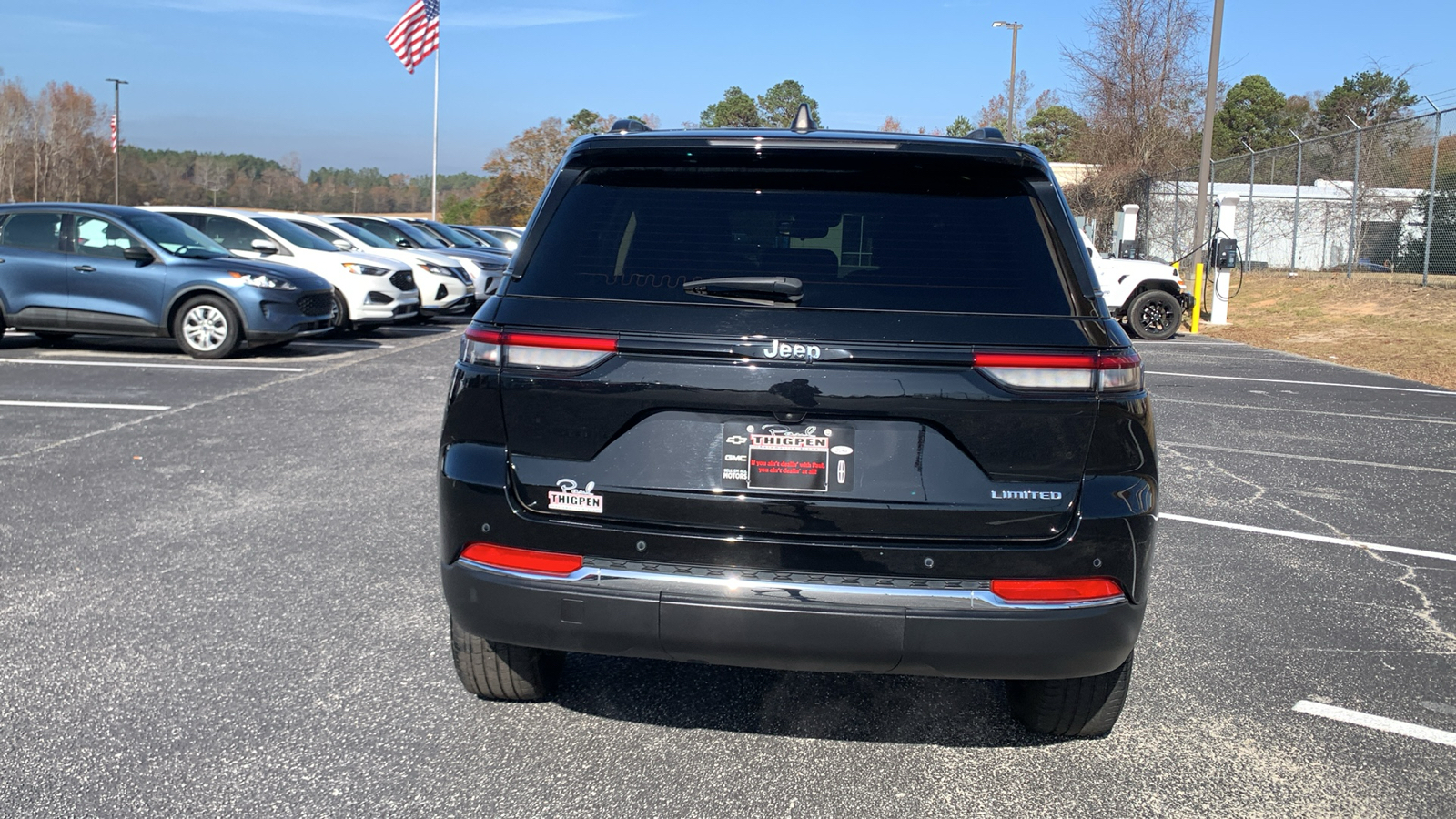 2022 Jeep Grand Cherokee Limited 6