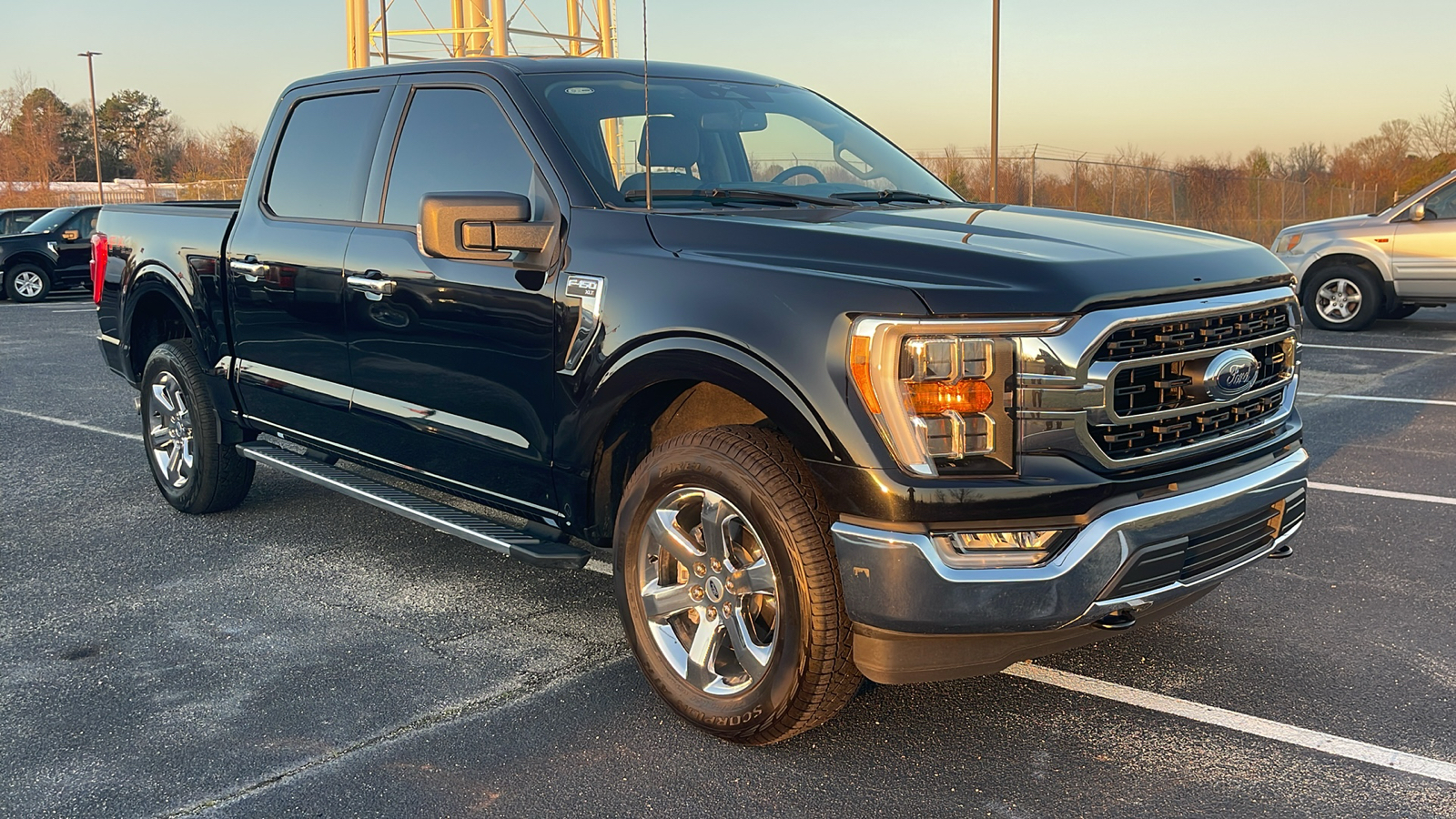 2023 Ford F-150 XLT 1