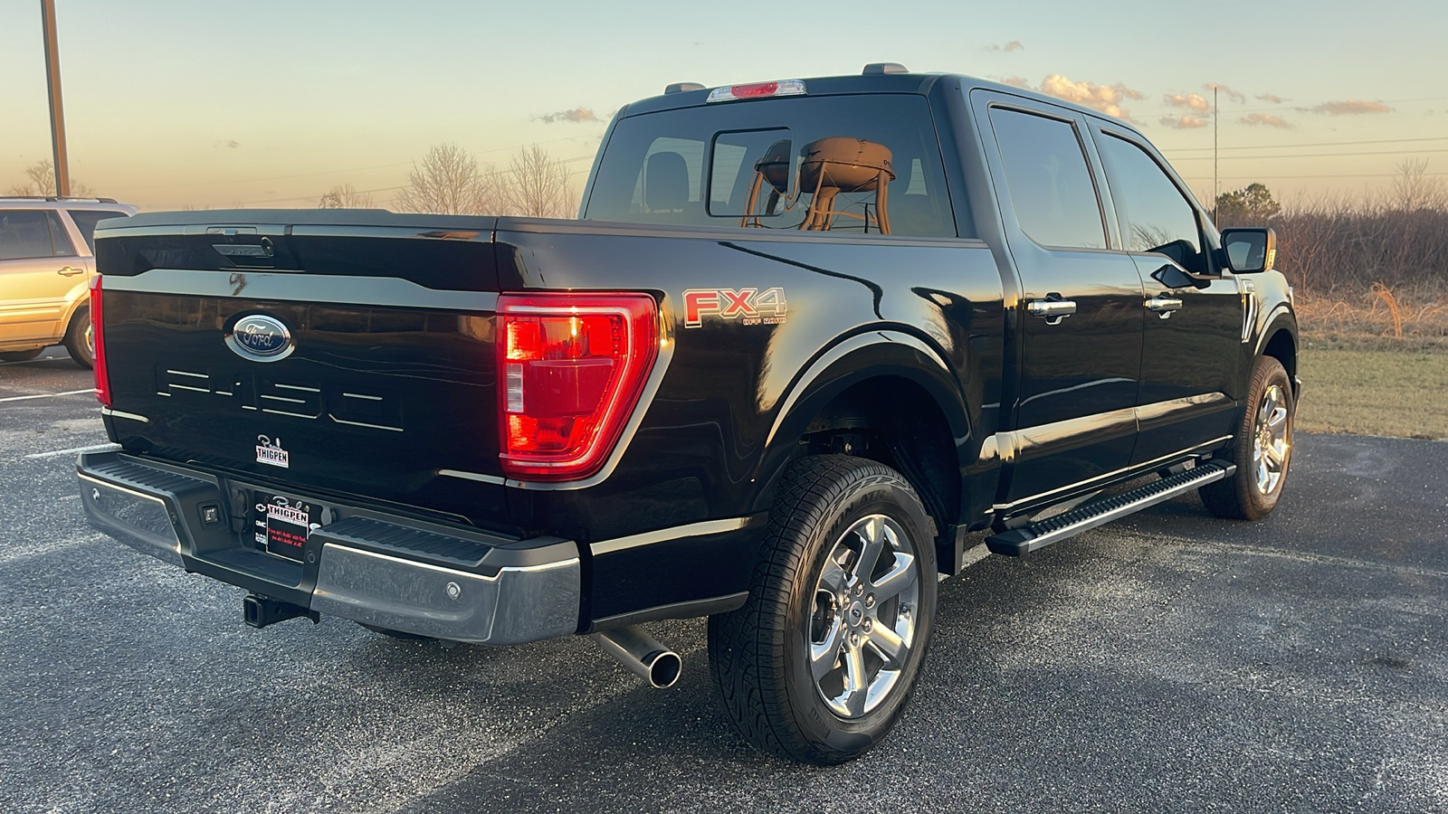 2023 Ford F-150 XLT 8