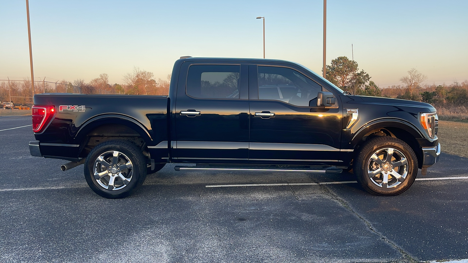 2023 Ford F-150 XLT 9