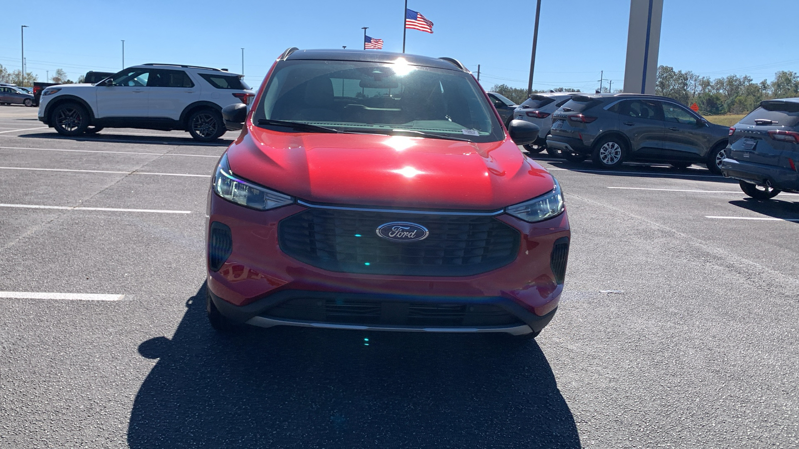 2025 Ford Escape Active 2