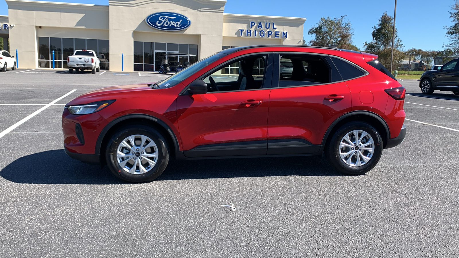 2025 Ford Escape Active 4