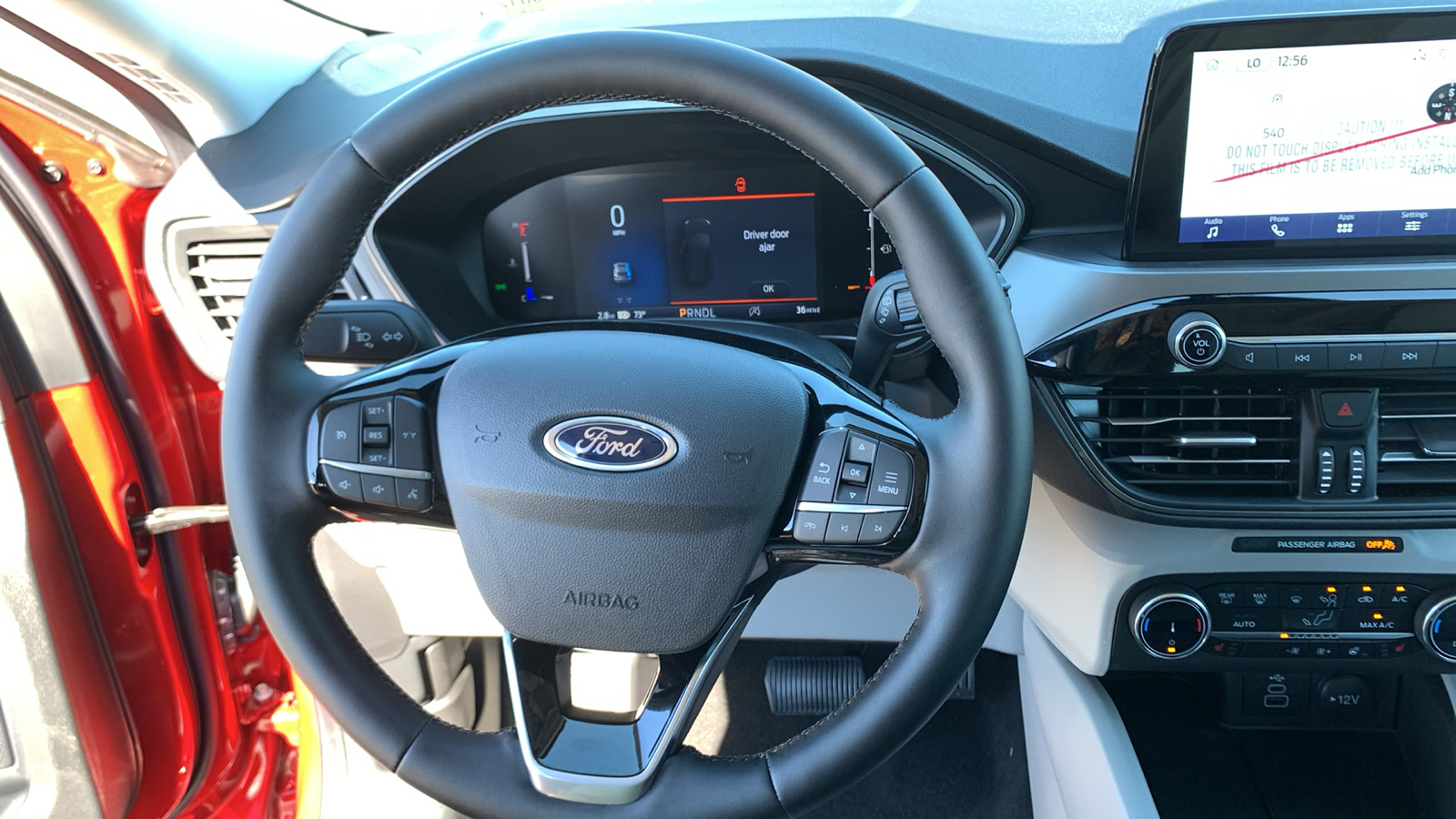 2025 Ford Escape Active 19