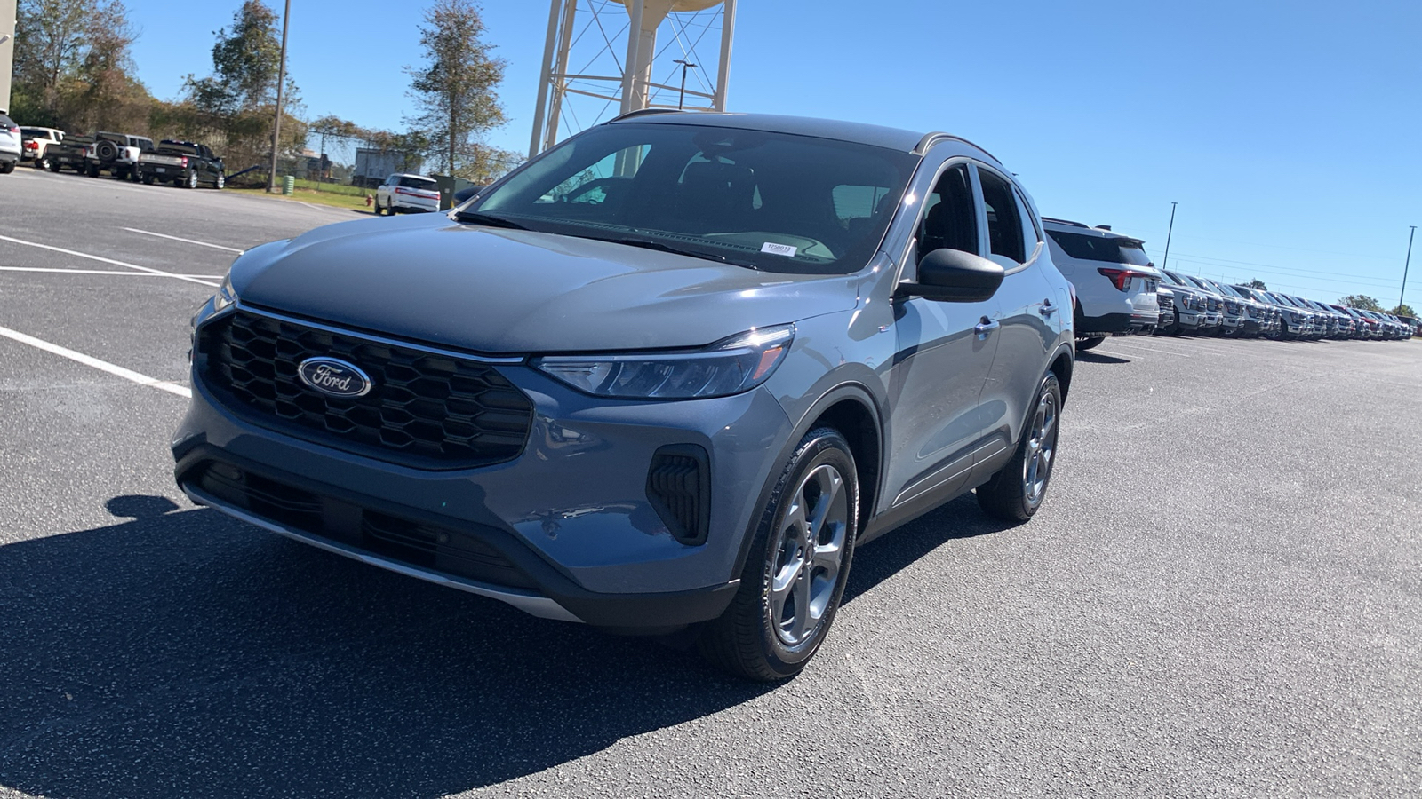 2025 Ford Escape ST-Line 3