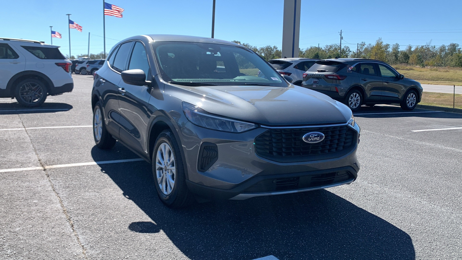 2025 Ford Escape Active 1