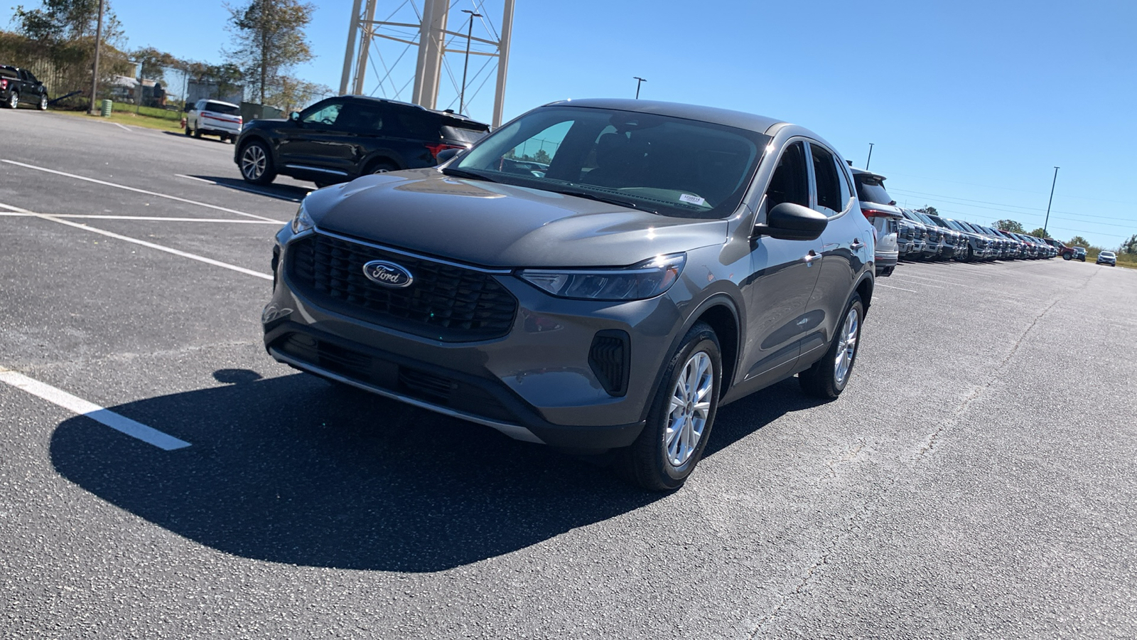 2025 Ford Escape Active 3