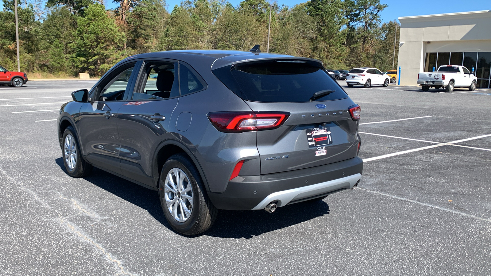 2025 Ford Escape Active 5