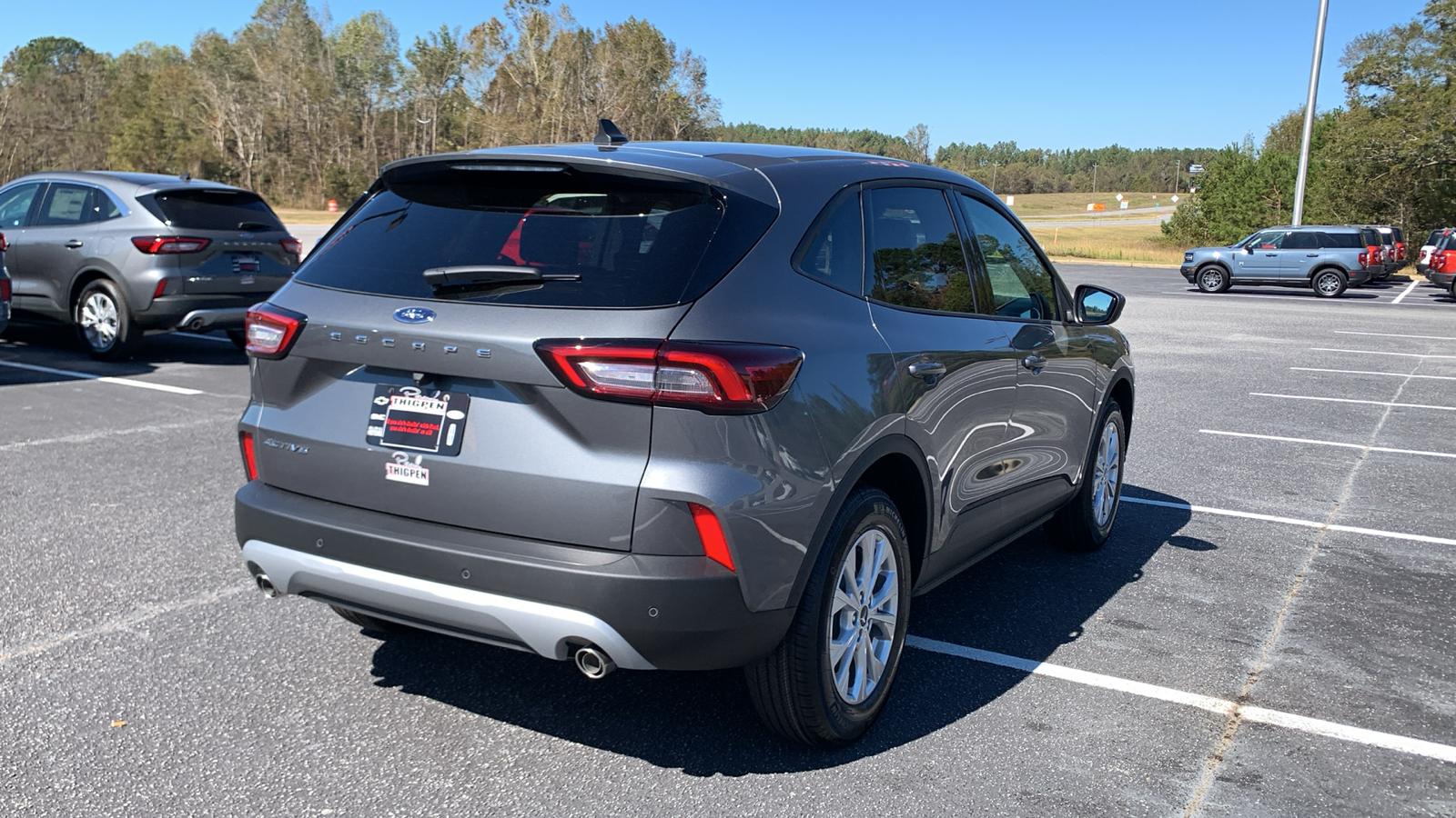 2025 Ford Escape Active 7