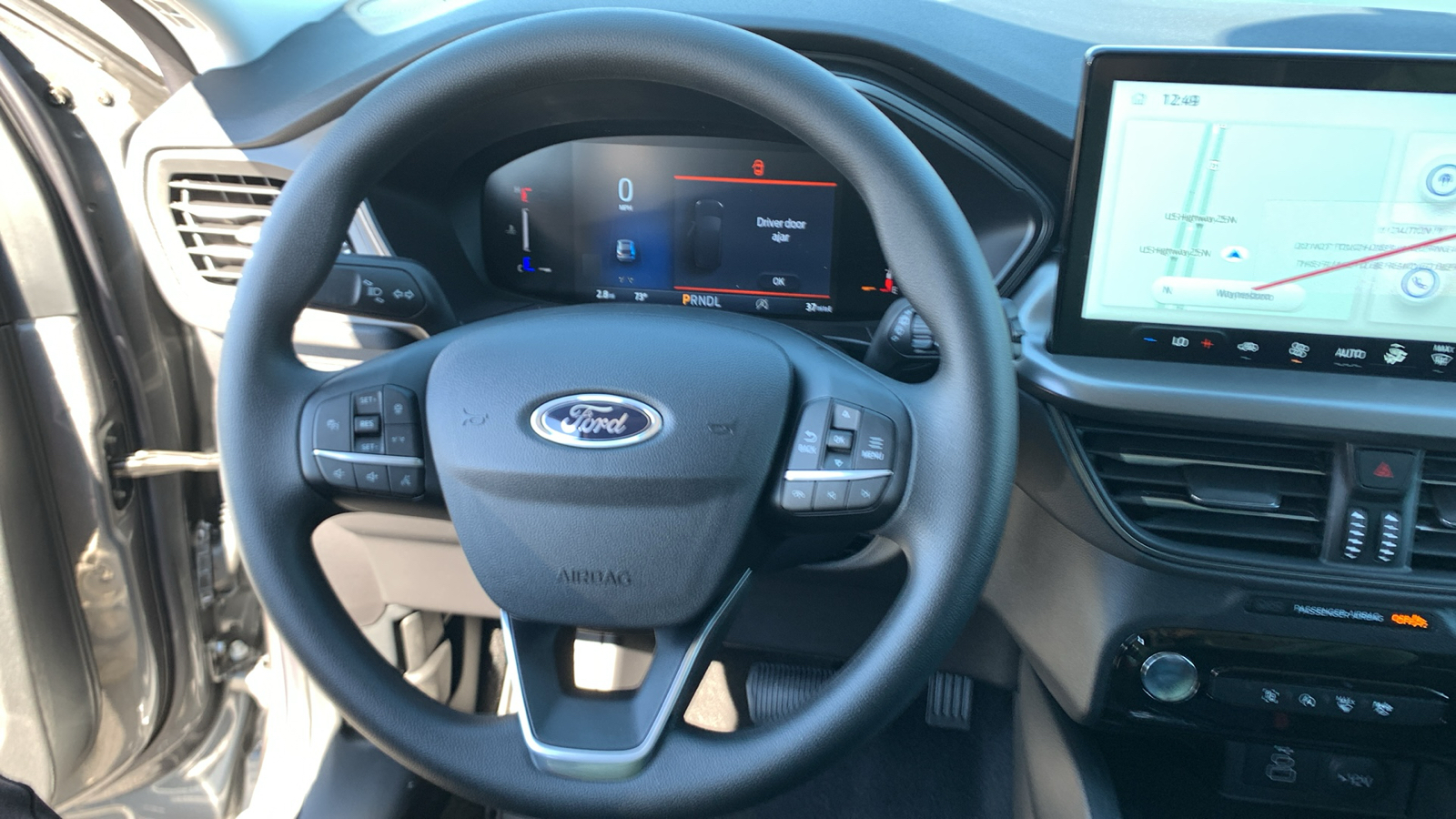 2025 Ford Escape Active 19