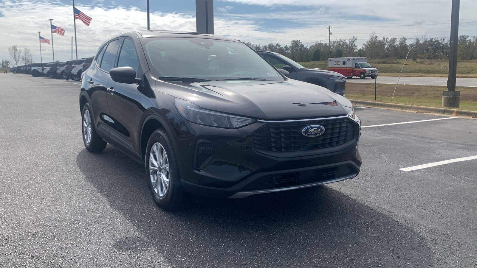 2025 Ford Escape Active 1