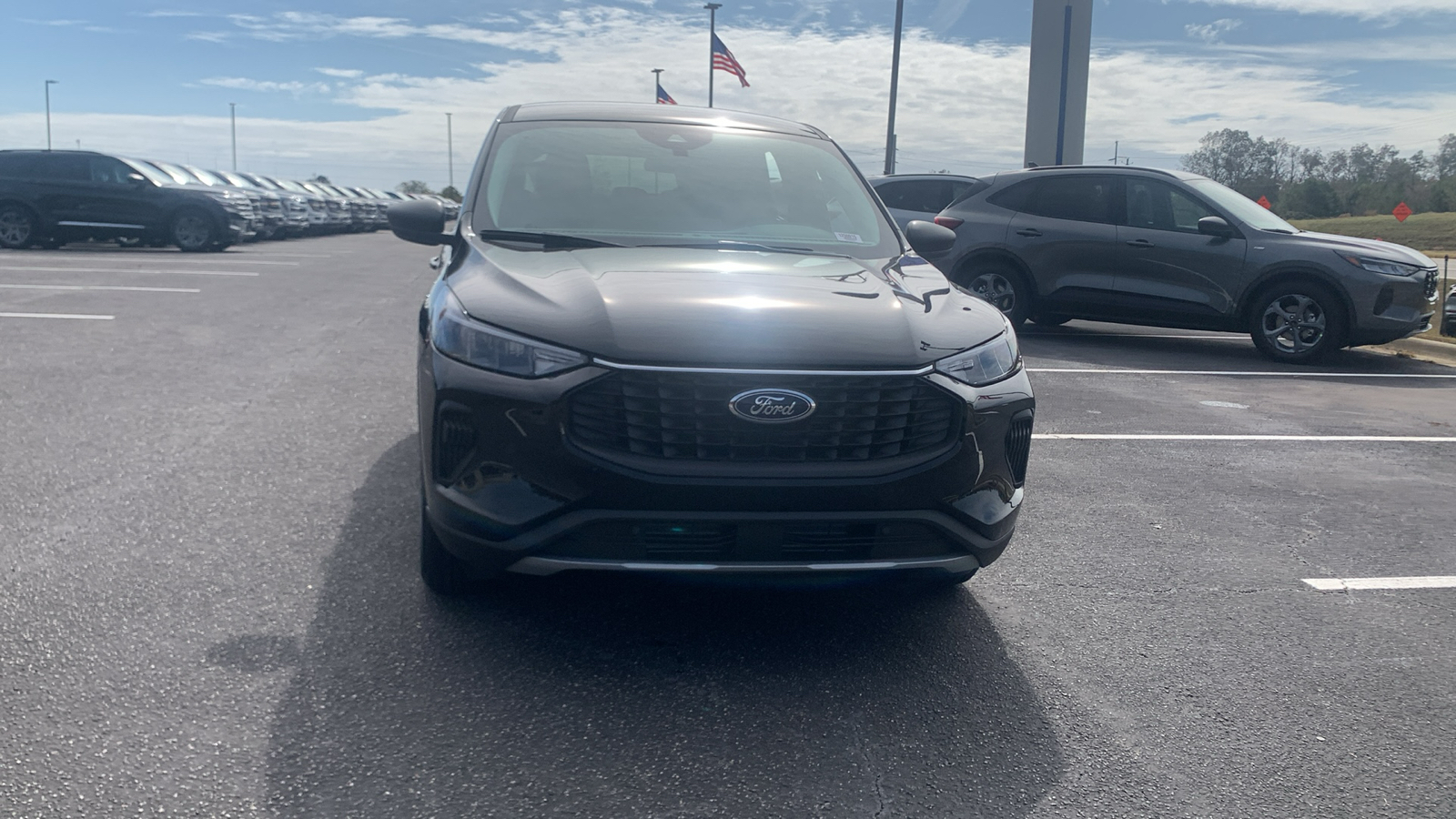 2025 Ford Escape Active 2