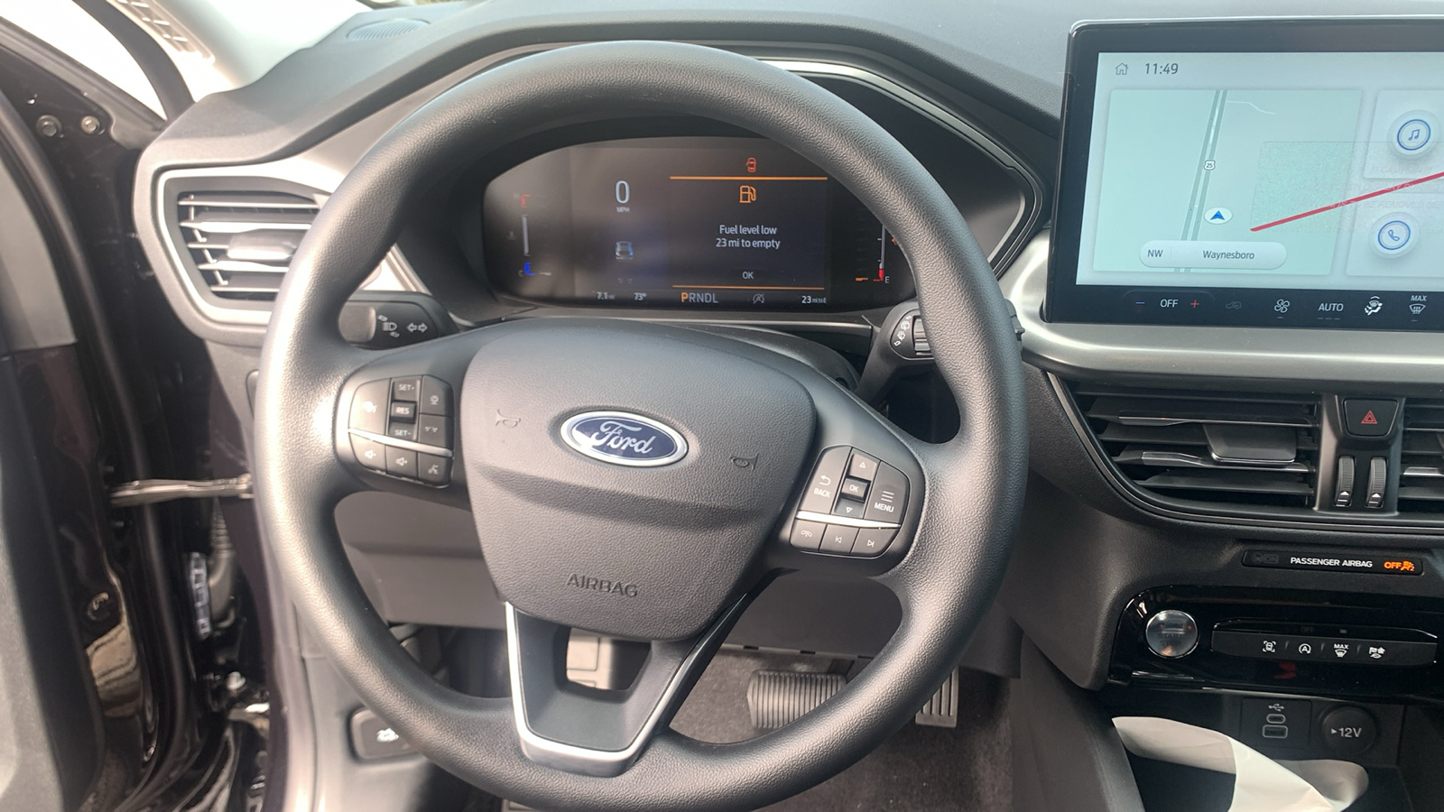 2025 Ford Escape Active 19