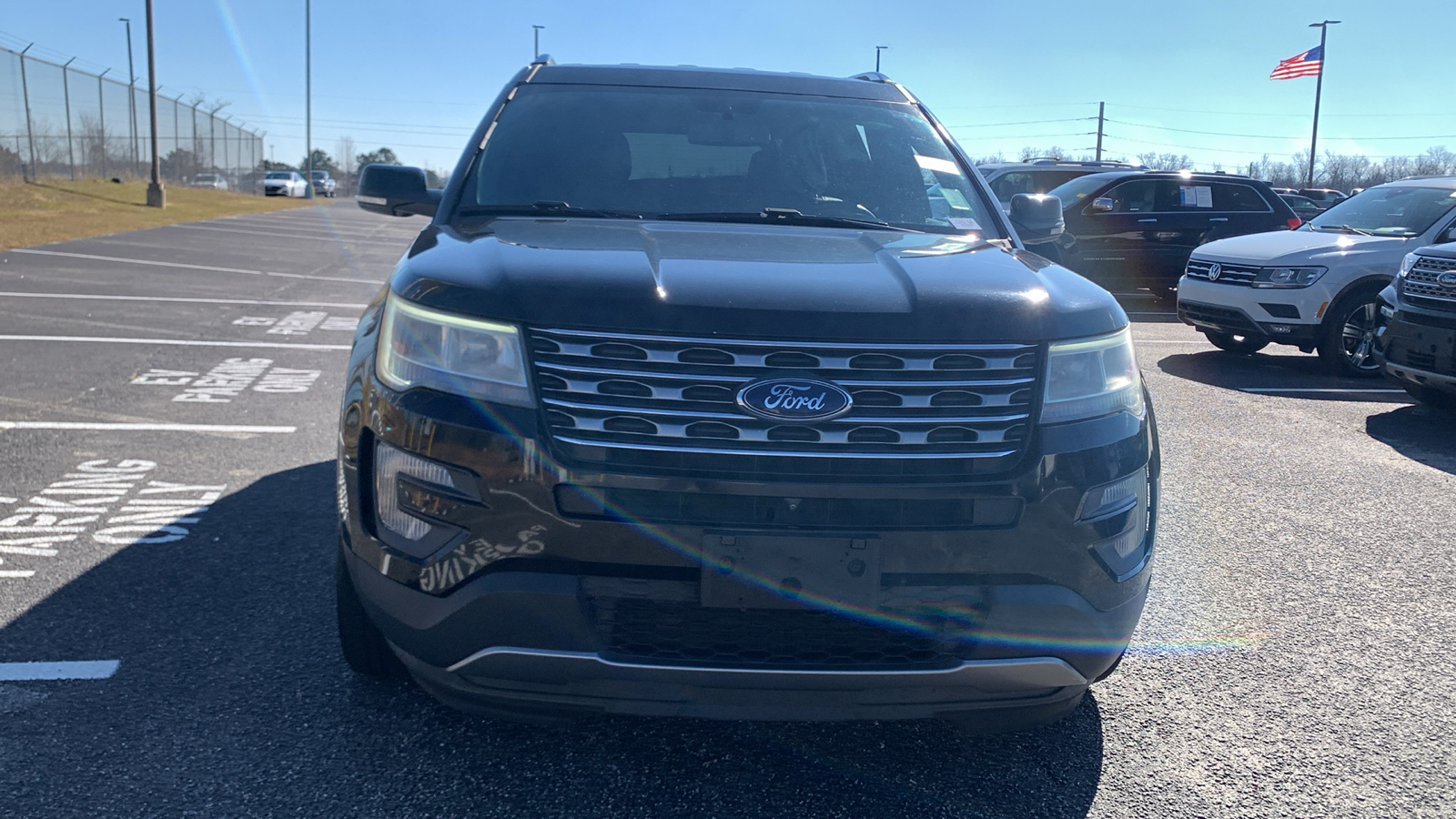 2017 Ford Explorer Limited 2