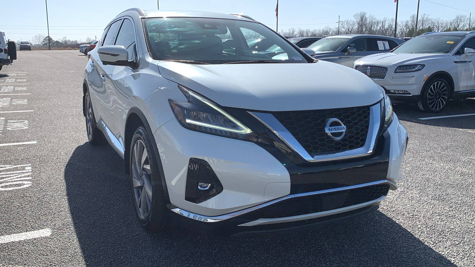 2021 Nissan Murano SL 1