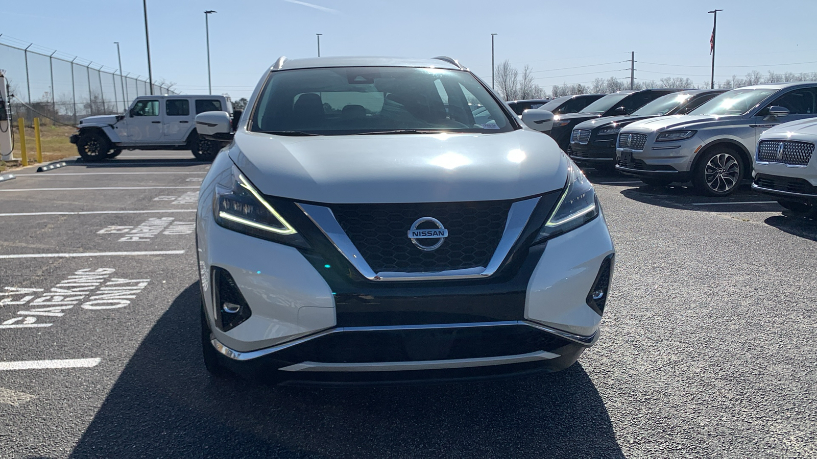 2021 Nissan Murano SL 2