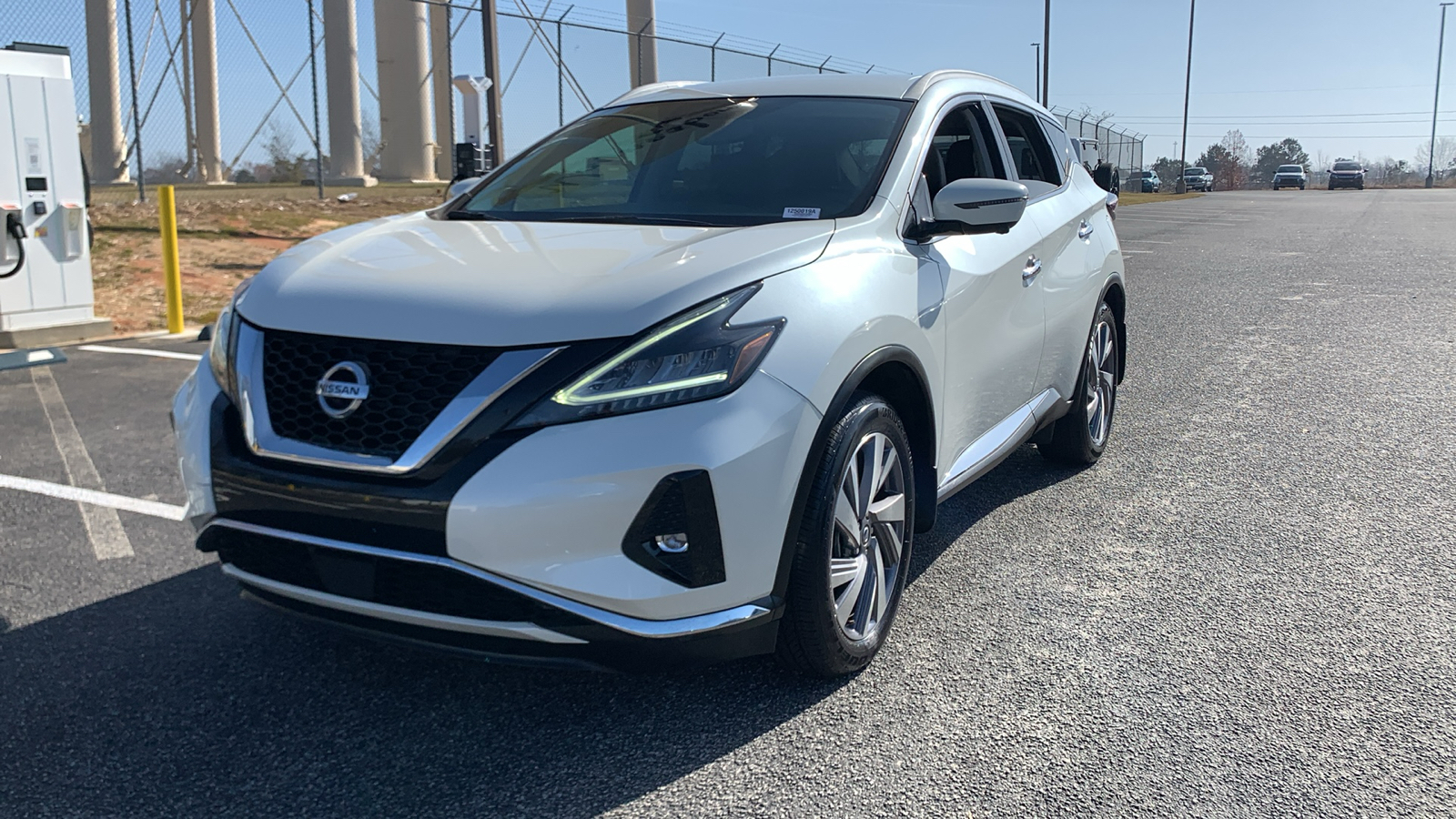 2021 Nissan Murano SL 3