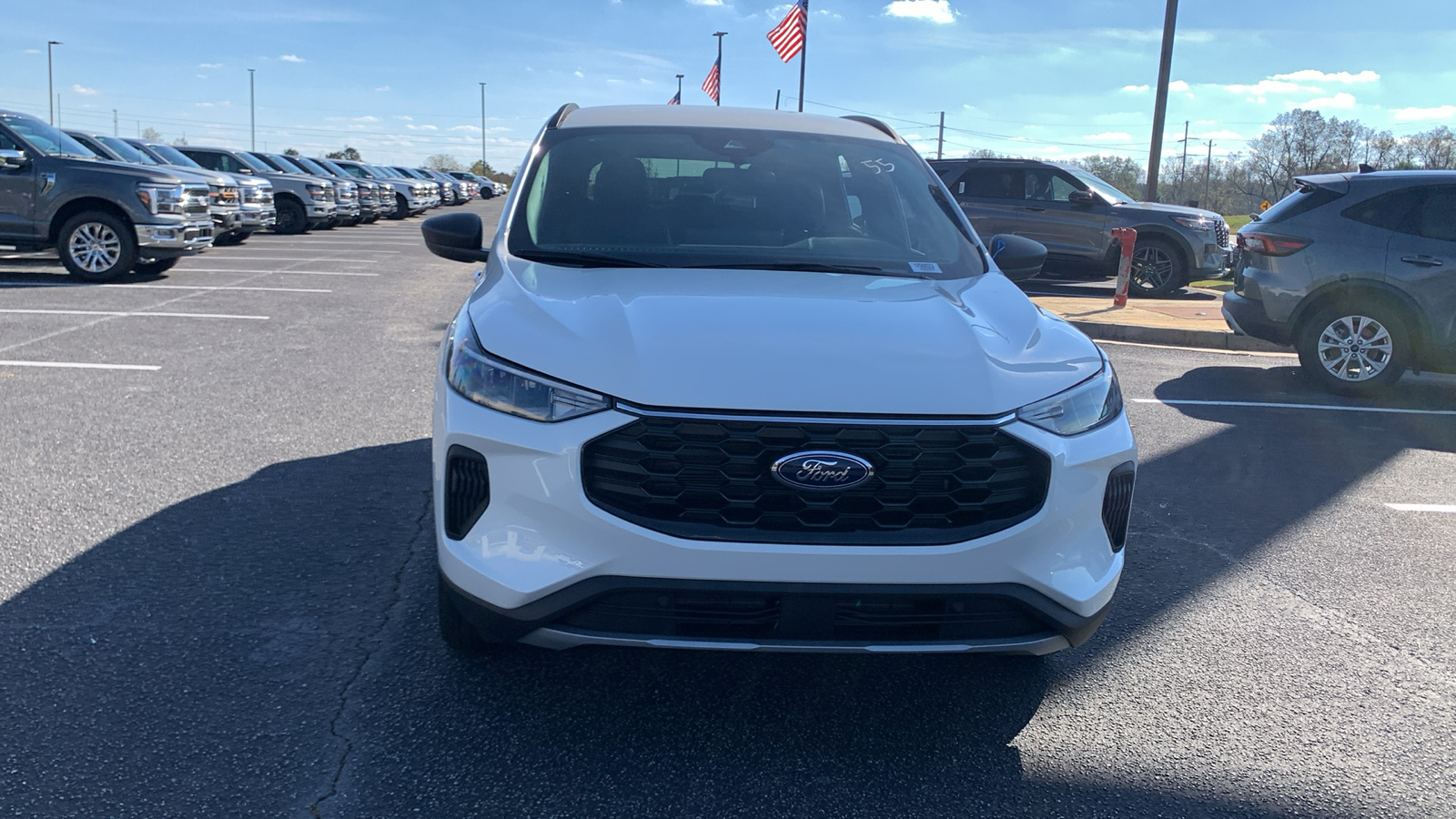 2025 Ford Escape ST-Line 2