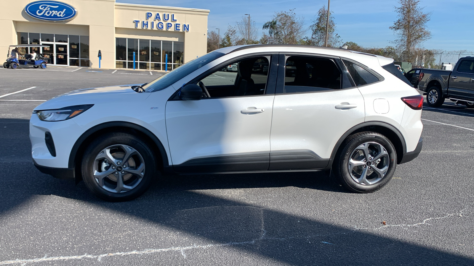 2025 Ford Escape ST-Line 4