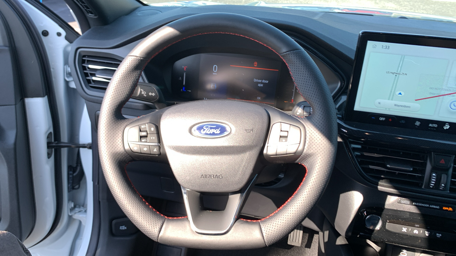 2025 Ford Escape ST-Line 19