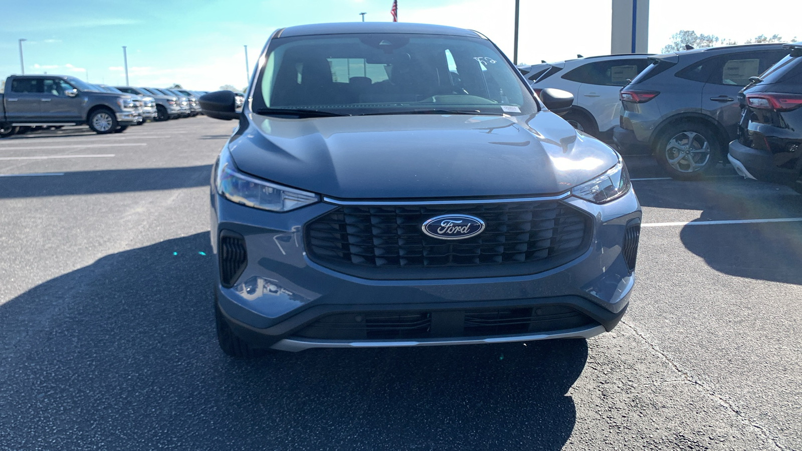 2025 Ford Escape Active 2