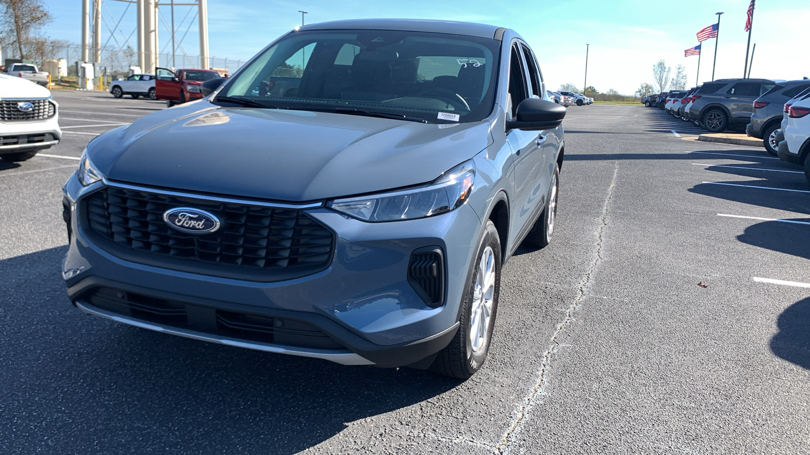 2025 Ford Escape Active 3