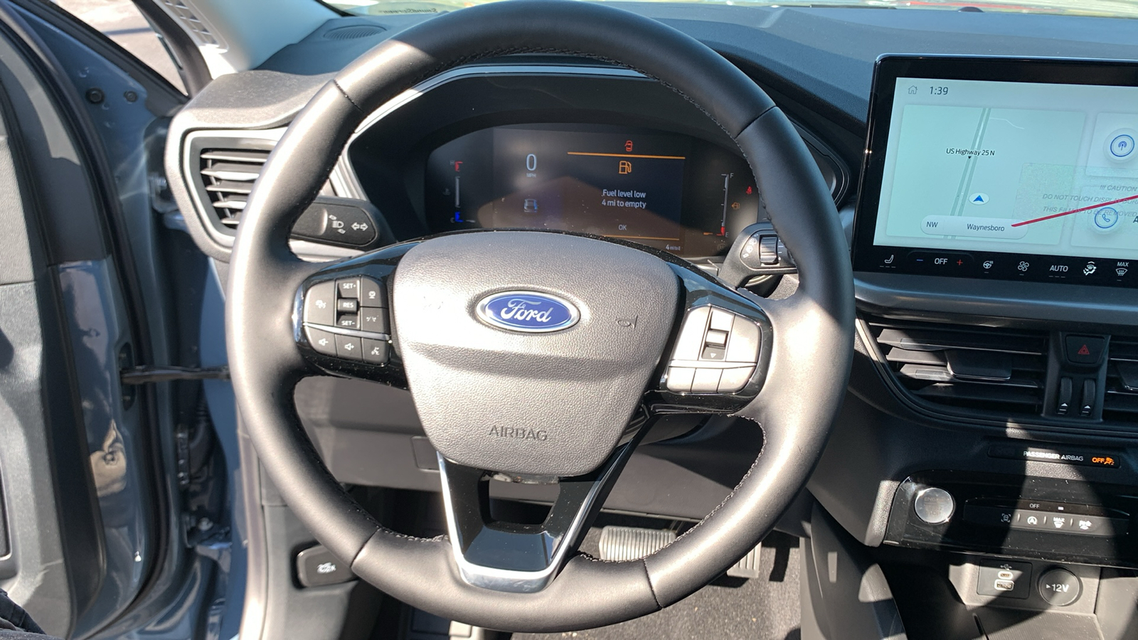 2025 Ford Escape Active 19