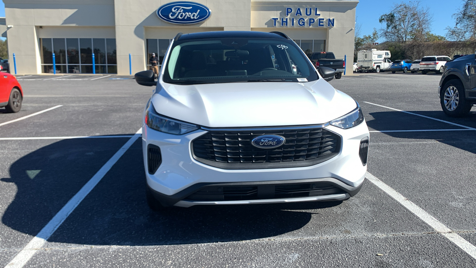 2025 Ford Escape Active 2