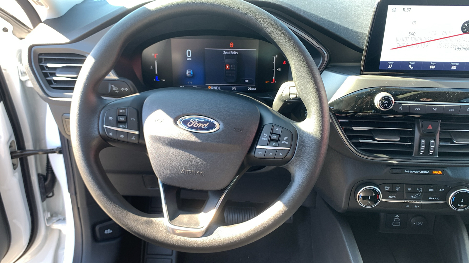 2025 Ford Escape Active 19