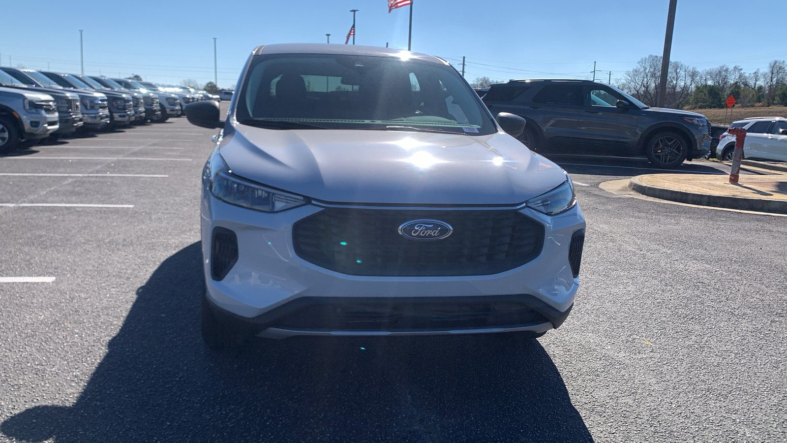 2025 Ford Escape Active 2