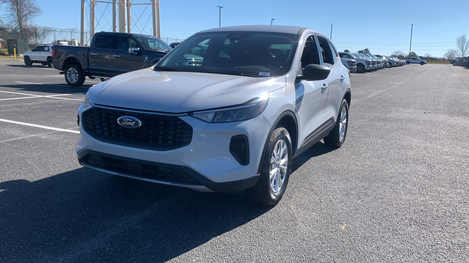 2025 Ford Escape Active 3